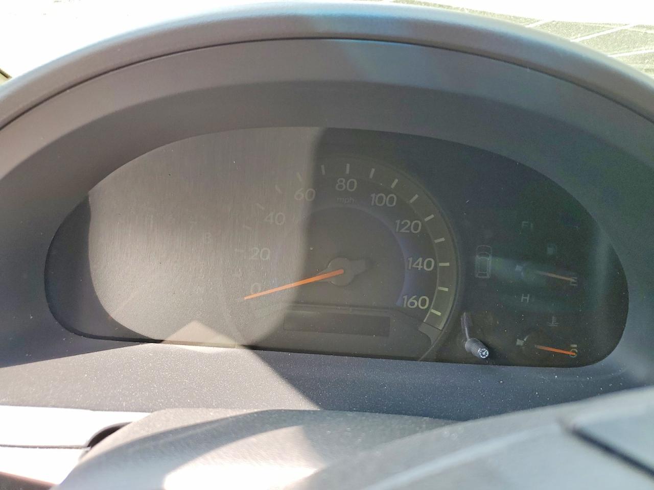 2009 Honda Odyssey Lx Gray vin: 5FNRL38259B018532
