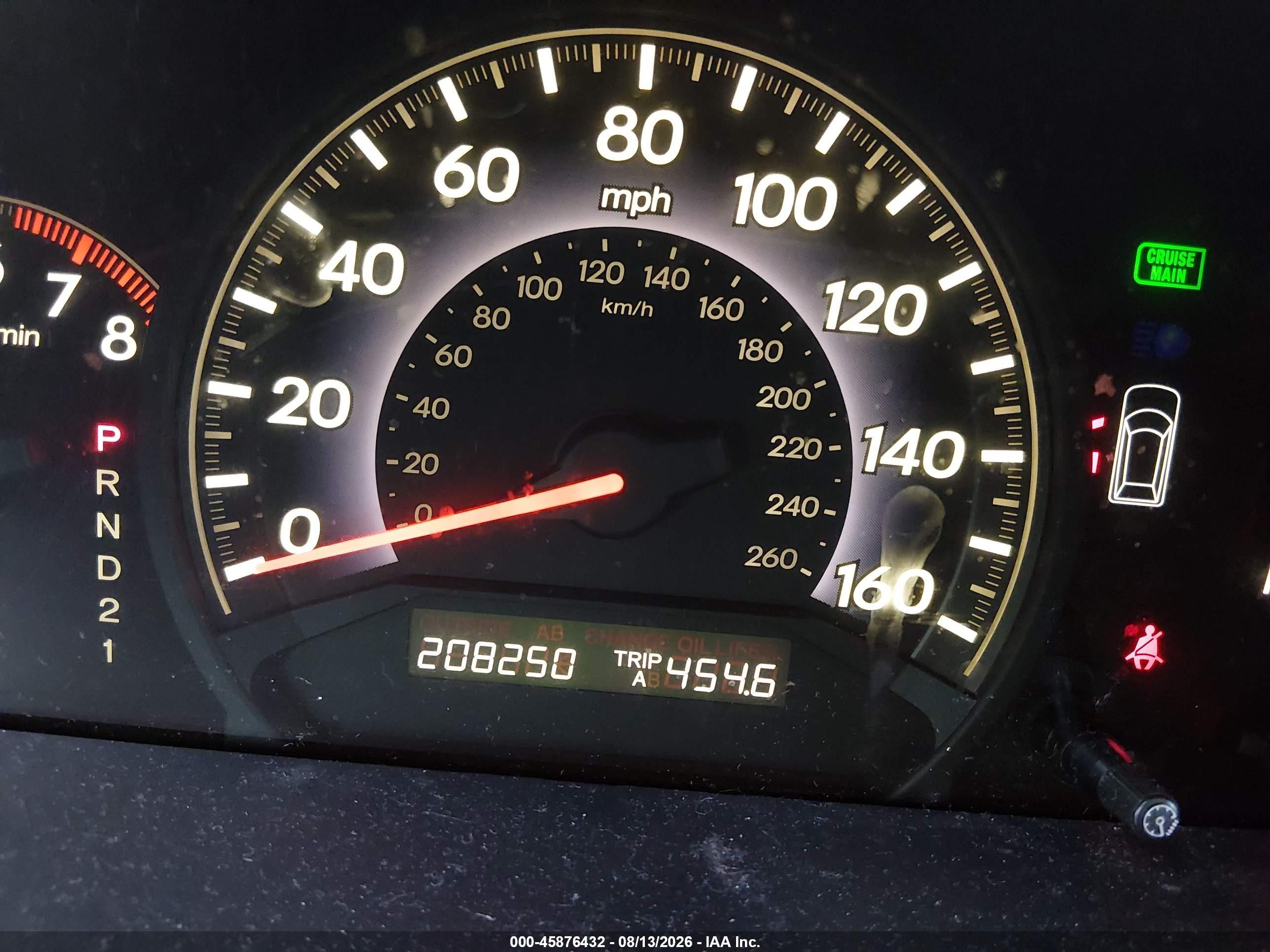 2009 Honda Odyssey Lx Blue vin: 5FNRL38269B052138