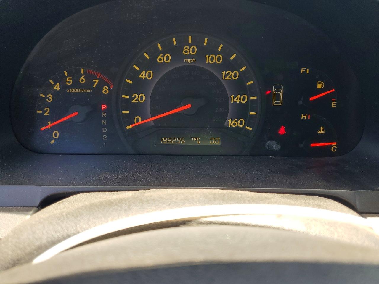 2006 Honda Odyssey Lx Gray vin: 5FNRL38276B072880