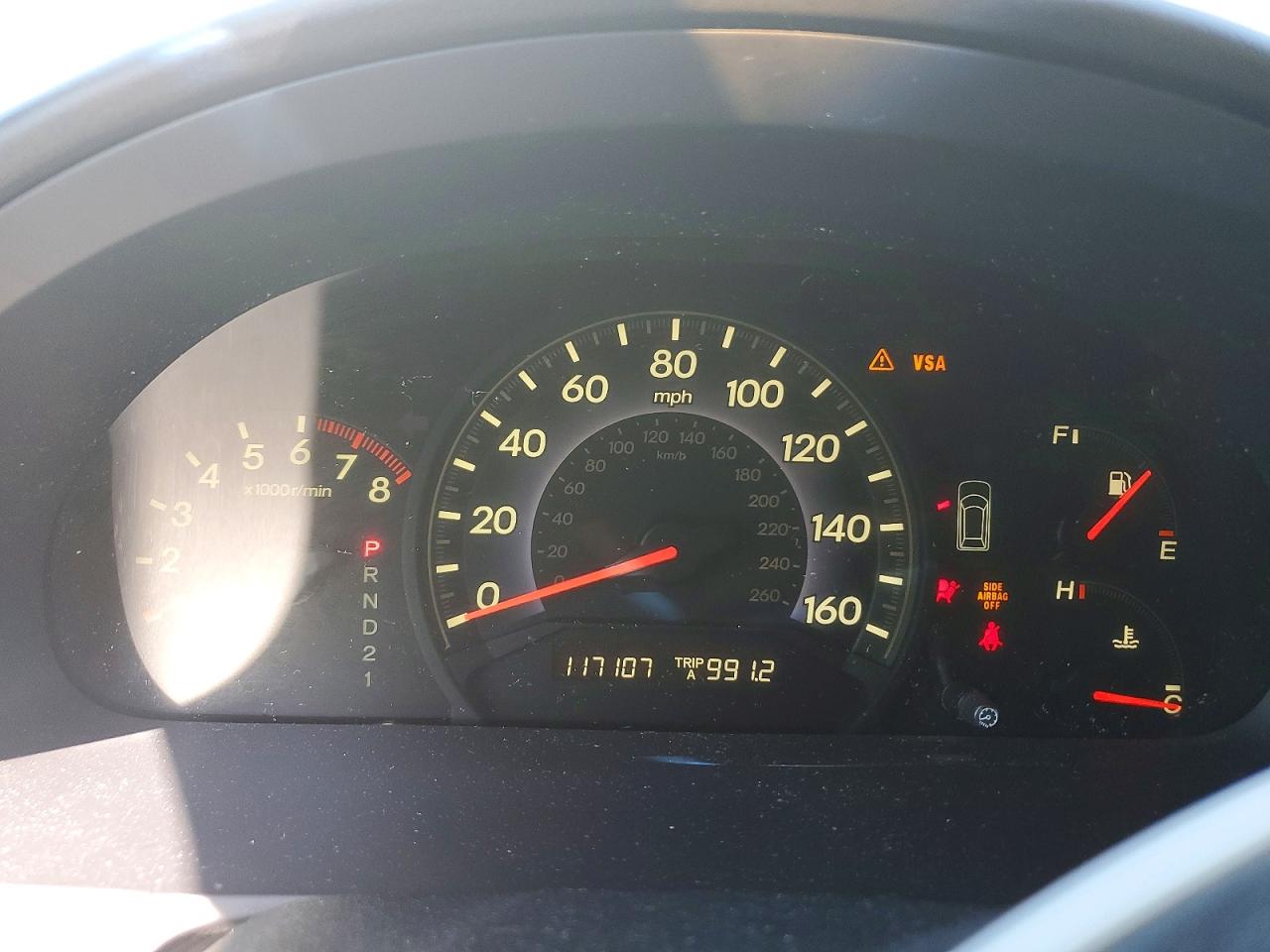 2006 Honda Odyssey Lx Серебряный vin: 5FNRL38276B109555