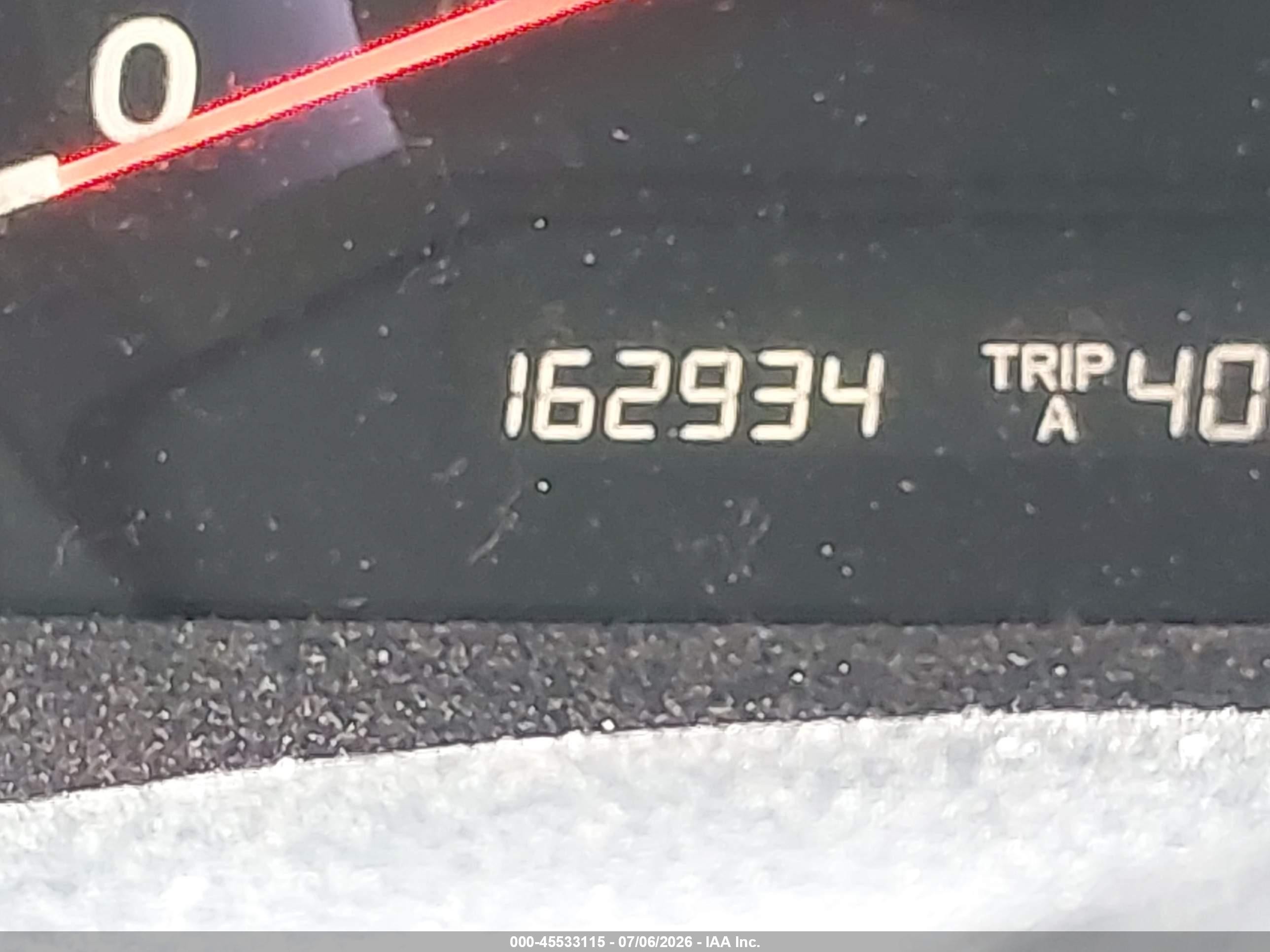 2007 Honda Odyssey Lx Orange vin: 5FNRL38277B021221