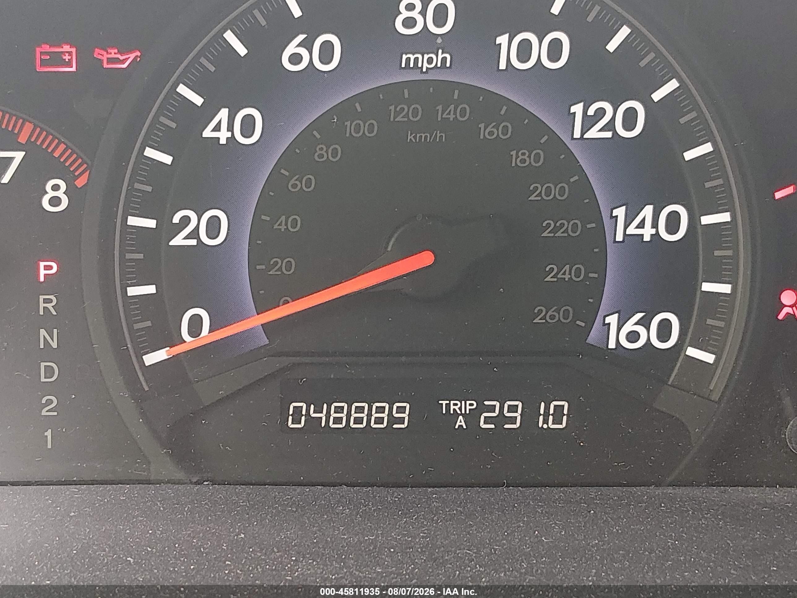2006 Honda Odyssey Lx Blue vin: 5FNRL38286B101559