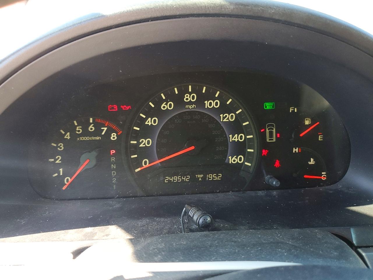 2007 Honda Odyssey Lx Maroon vin: 5FNRL38287B087616