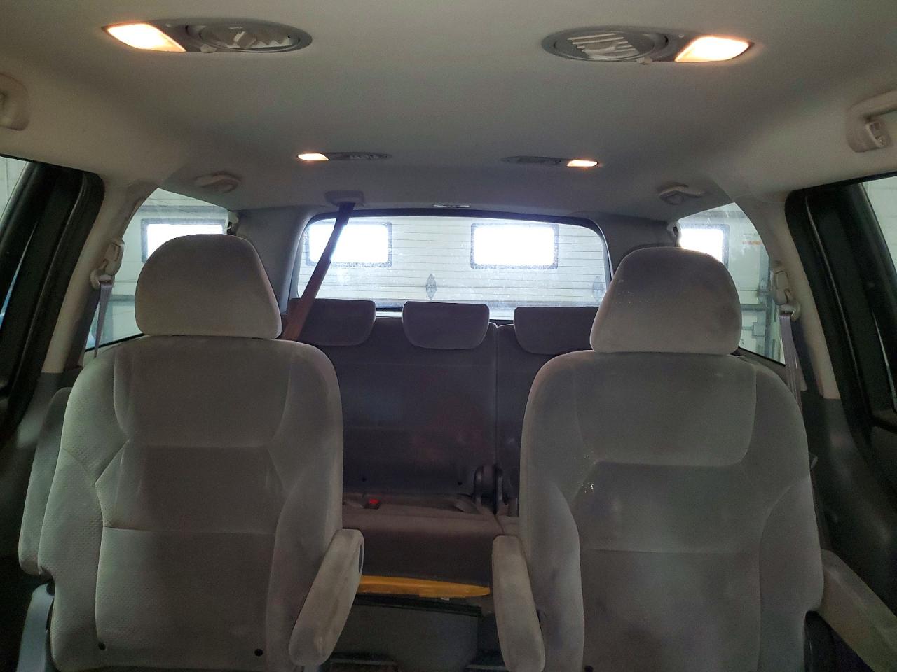 2006 Honda Odyssey Lx Серебряный vin: 5FNRL38296B101036