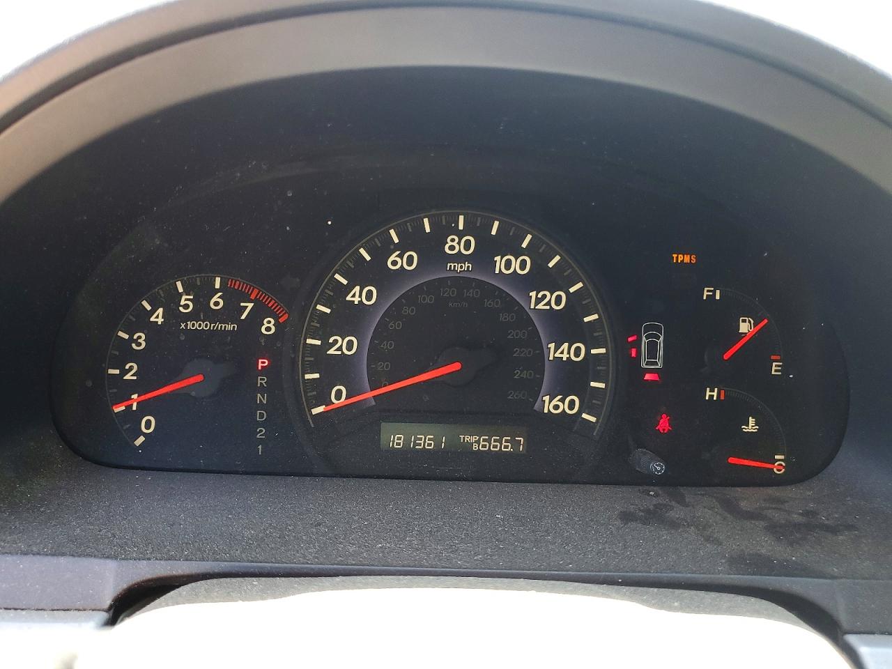 2008 Honda Odyssey Lx Серый vin: 5FNRL38298B028849