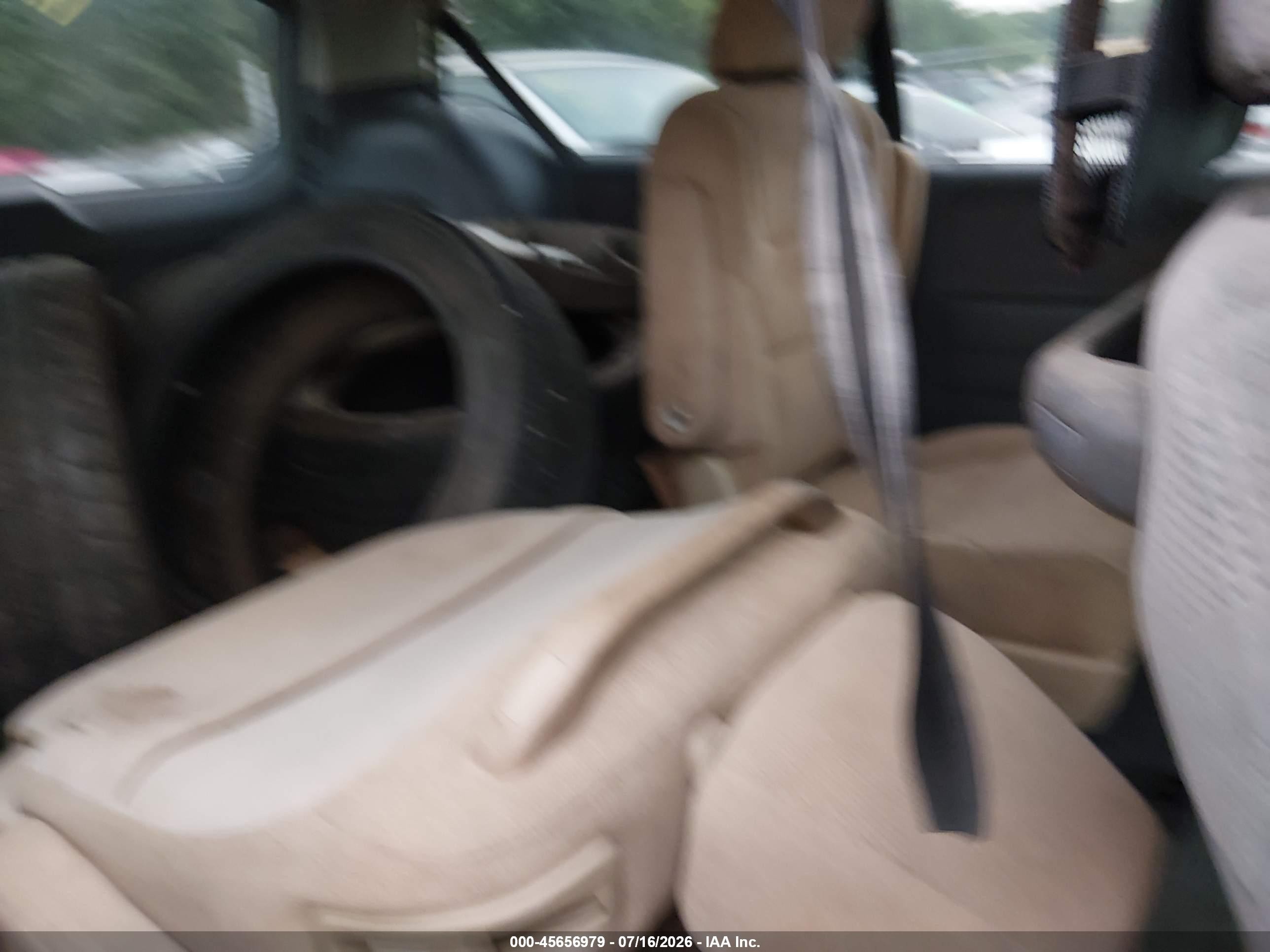 2005 Honda Odyssey Lx Gold vin: 5FNRL382X5B086870