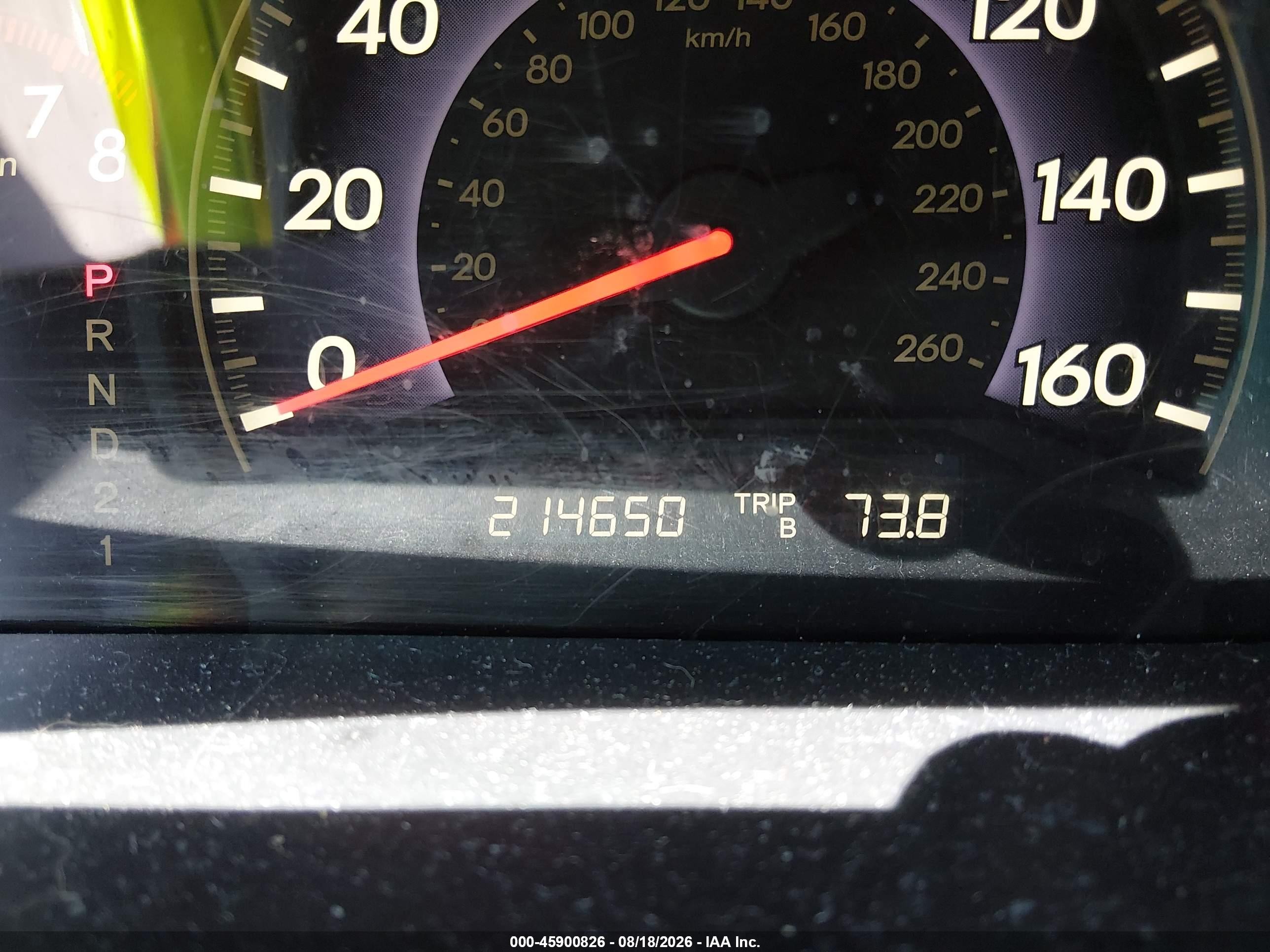 2005 Honda Odyssey Lx Gray vin: 5FNRL382X5B096122