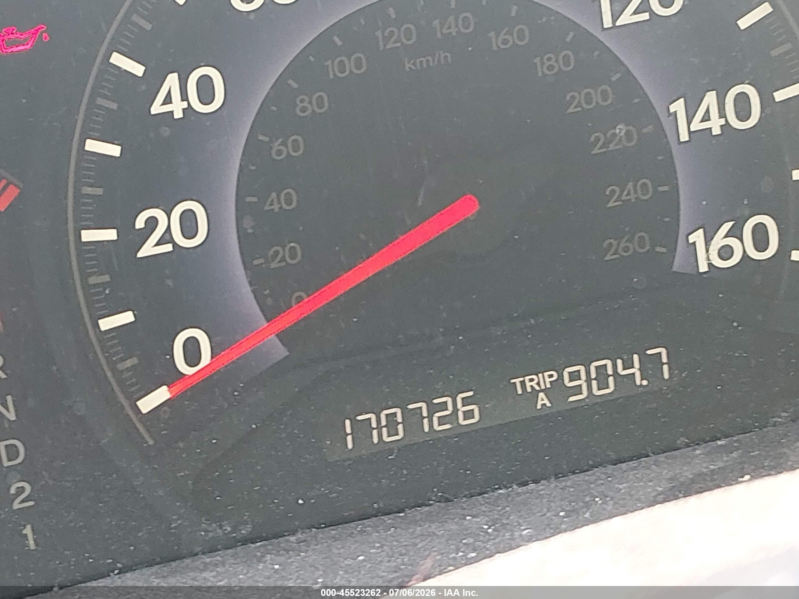 2006 Honda Odyssey Lx Gray vin: 5FNRL382X6B074803