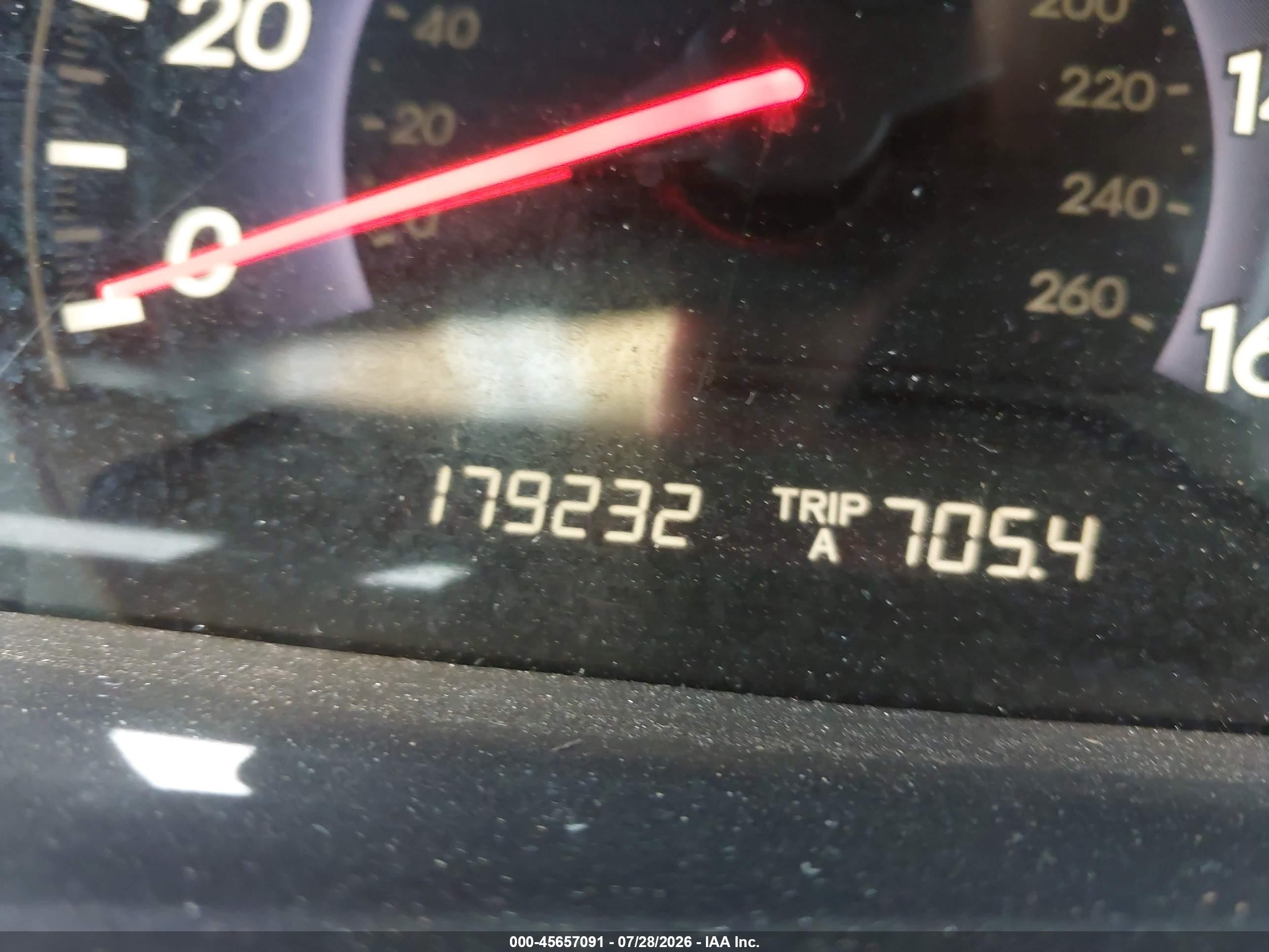 2005 Honda Odyssey Ex Light Blue vin: 5FNRL38405B033287