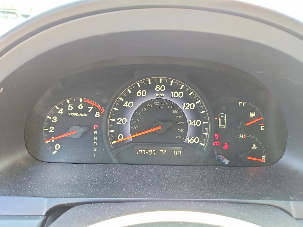 2006 Honda Odyssey Ex Silver vin: 5FNRL38406B069174