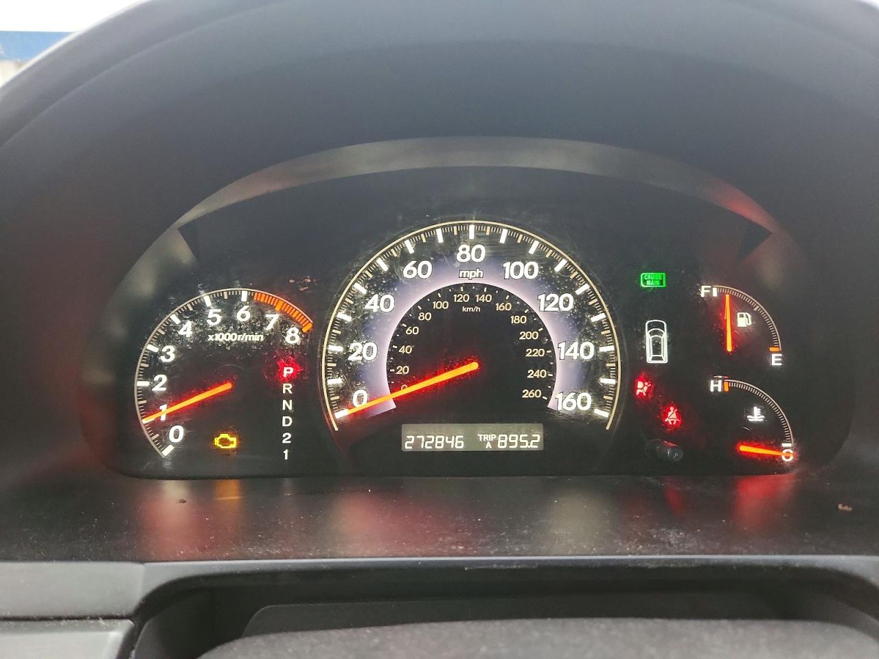 2006 Honda Odyssey Ex Blue vin: 5FNRL38406B083768