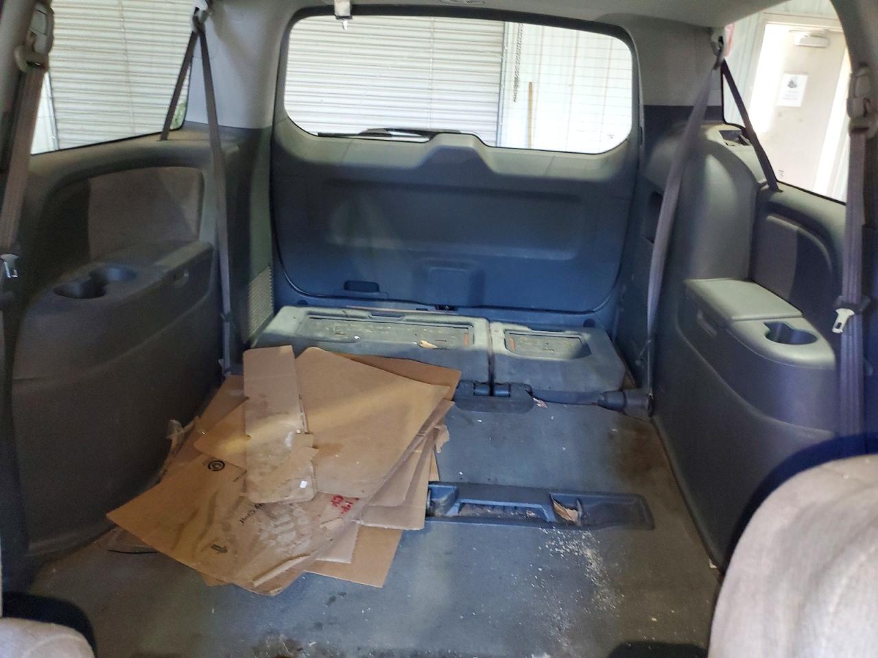2006 Honda Odyssey Ex Серебряный vin: 5FNRL38406B442262