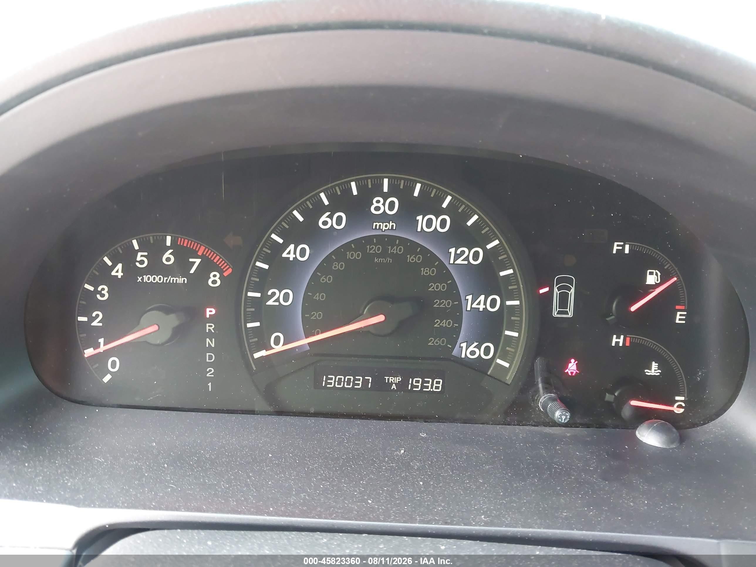2007 Honda Odyssey Ex Light Blue vin: 5FNRL38407B028528