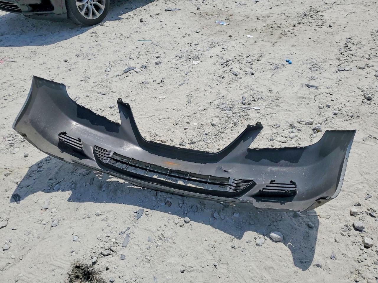 2007 Honda Odyssey Silver vin: 5FNRL38417B012760