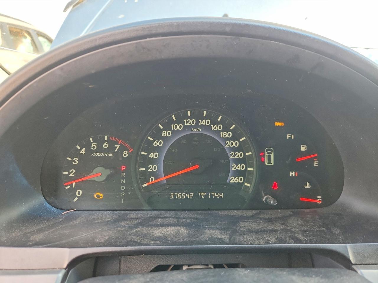 2007 Honda Odyssey Ex Blue vin: 5FNRL38417B511901