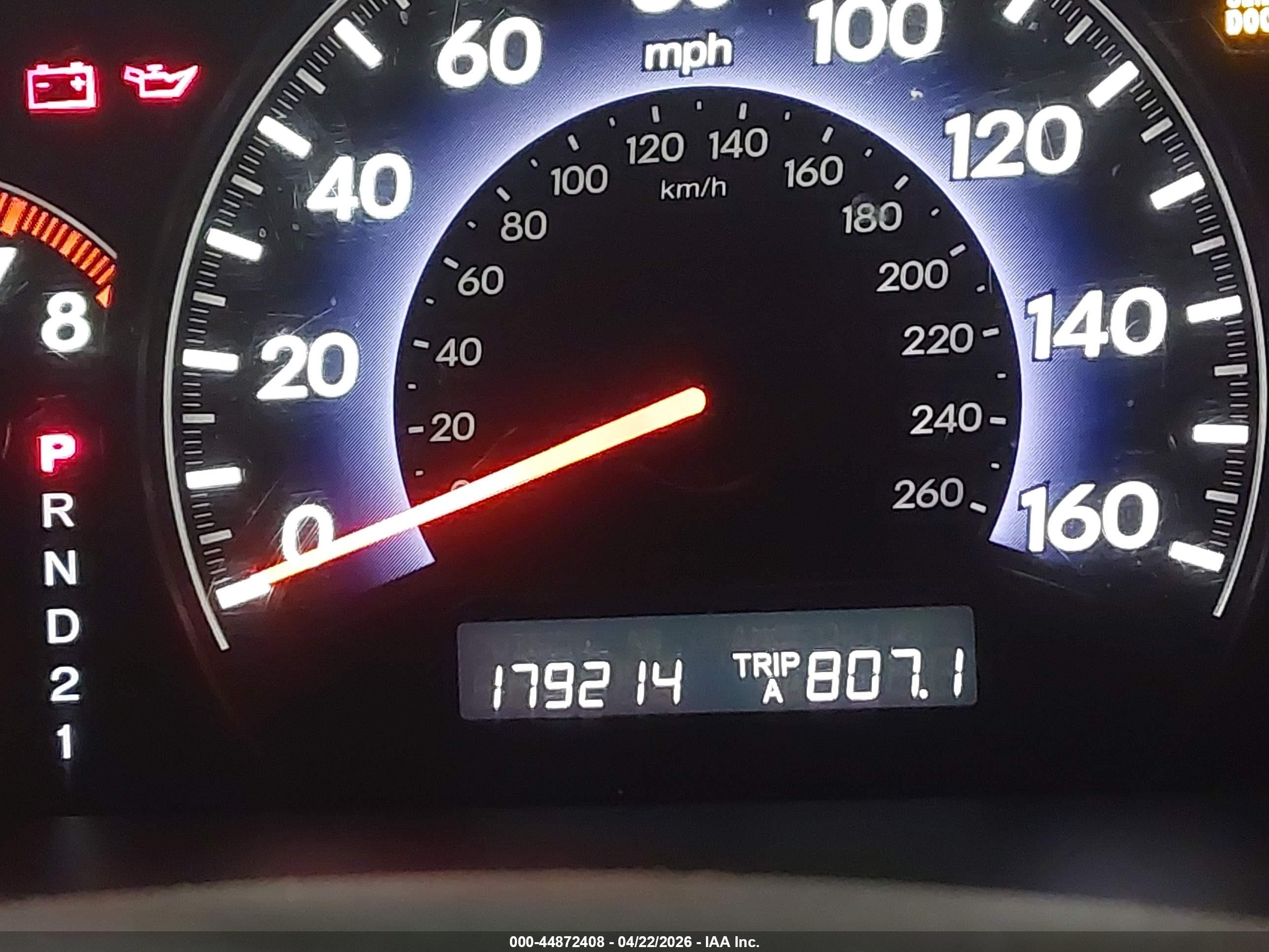 2008 Honda Odyssey Ex Red vin: 5FNRL38418B078906