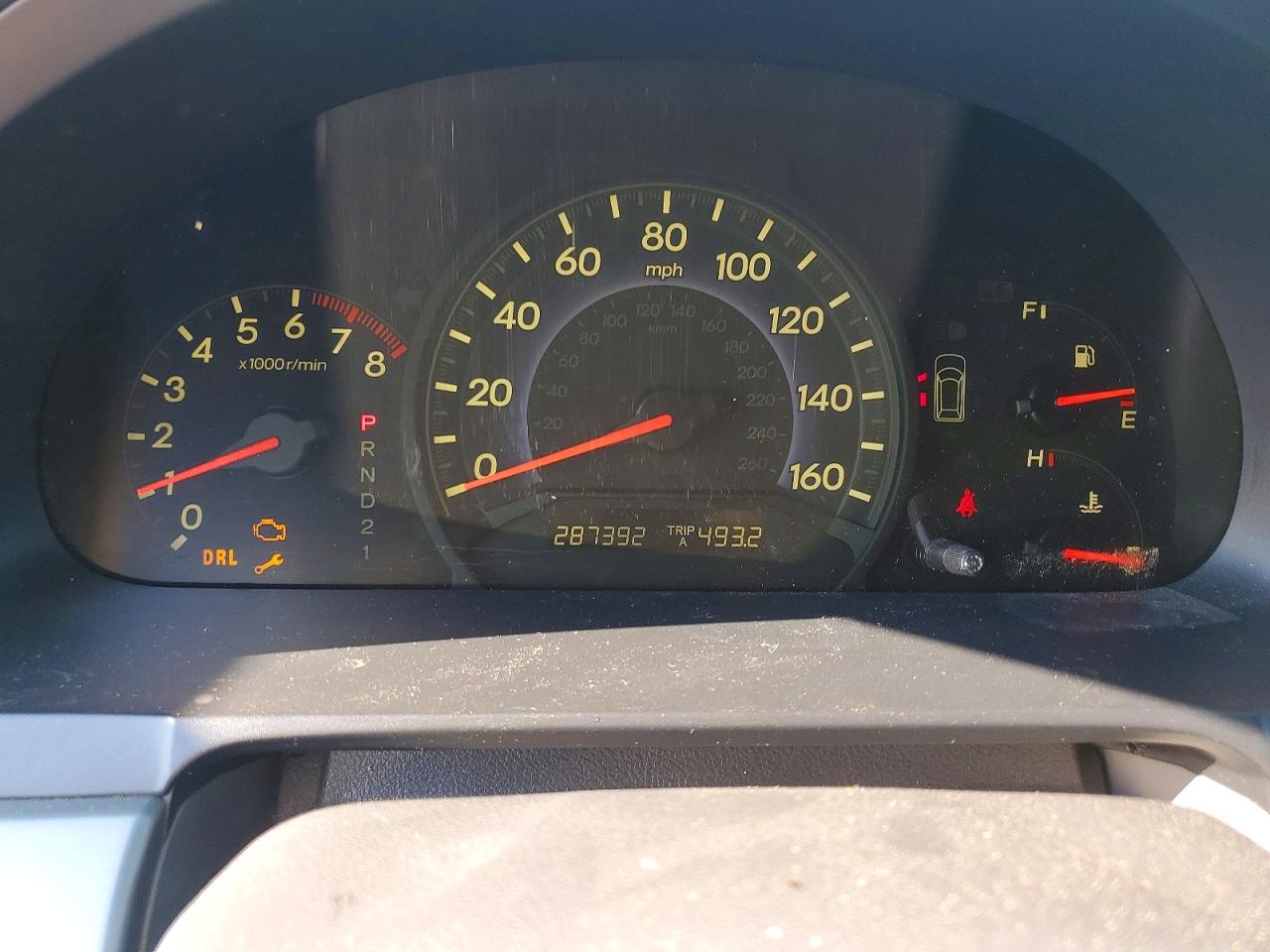 2009 Honda Odyssey Ex Silver vin: 5FNRL38419B054168