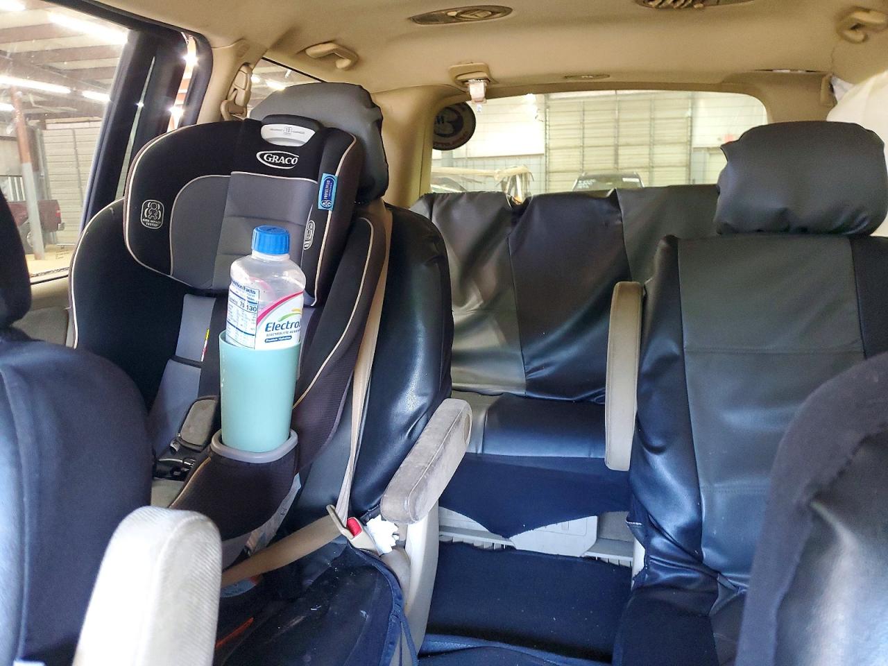 2009 Honda Odyssey Ex Burgundy vin: 5FNRL38419B402809