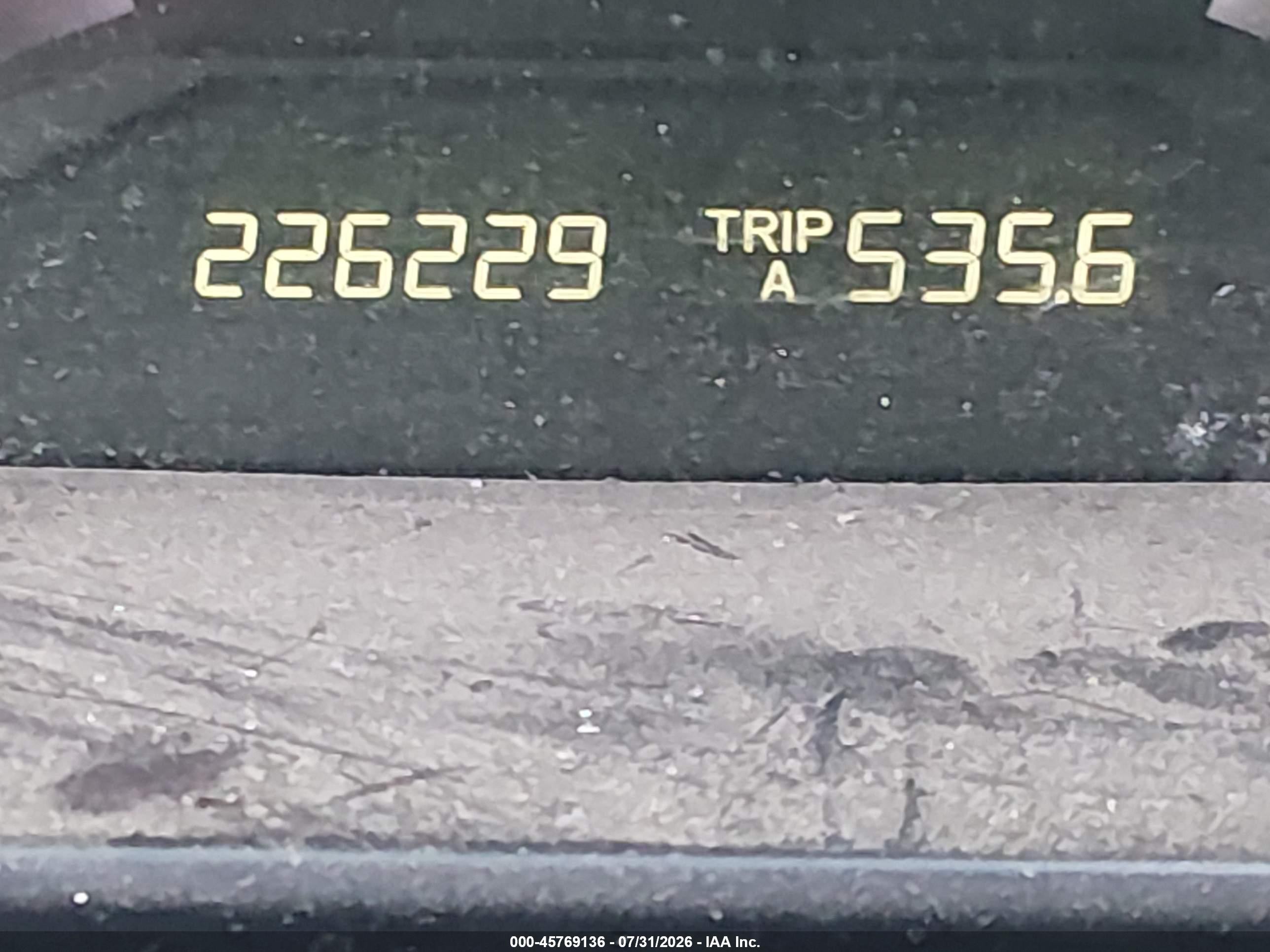 2006 Honda Odyssey Ex Dark Blue vin: 5FNRL38426B054255
