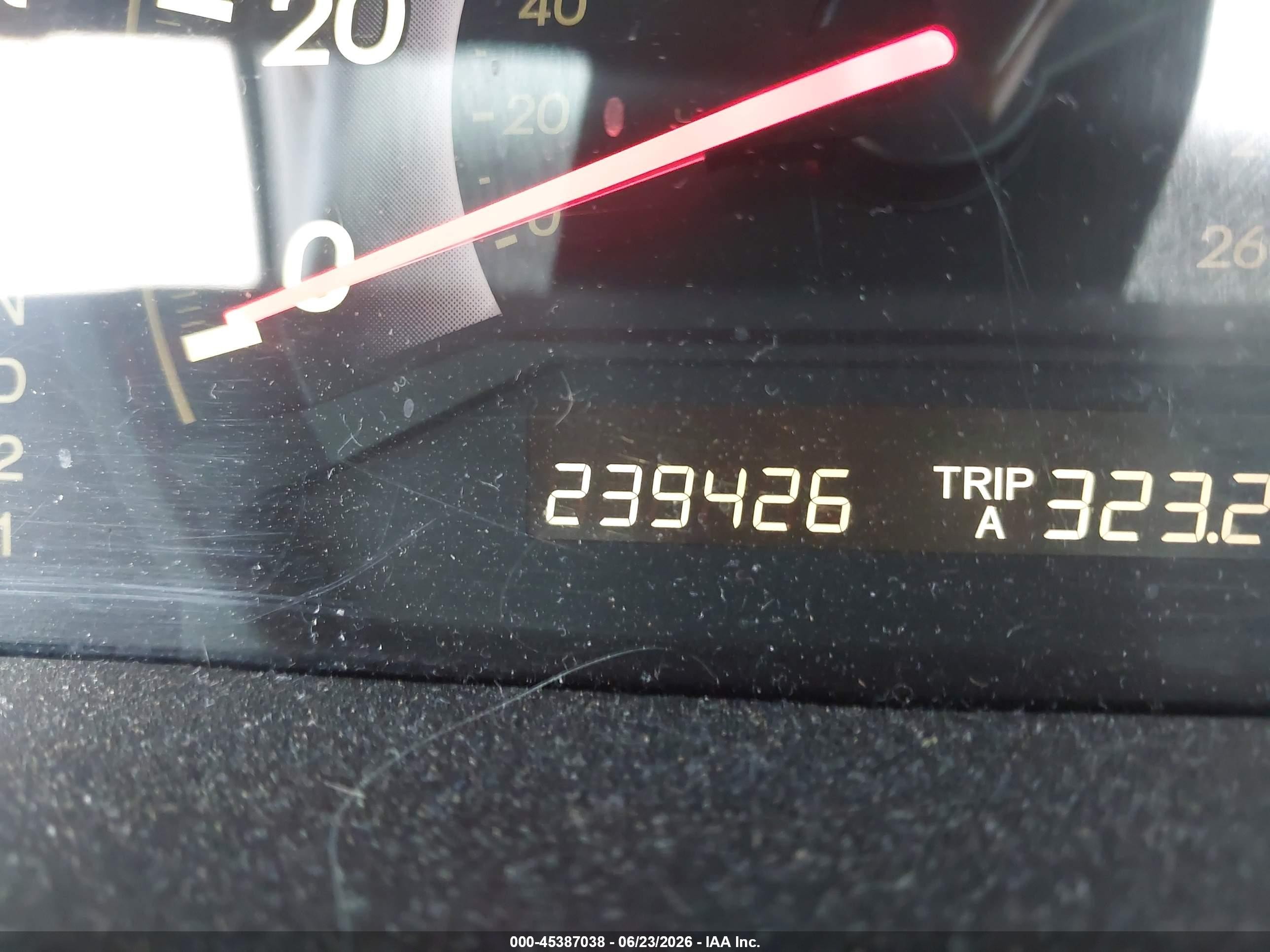 2006 Honda Odyssey Ex Серебряный vin: 5FNRL38426B407495
