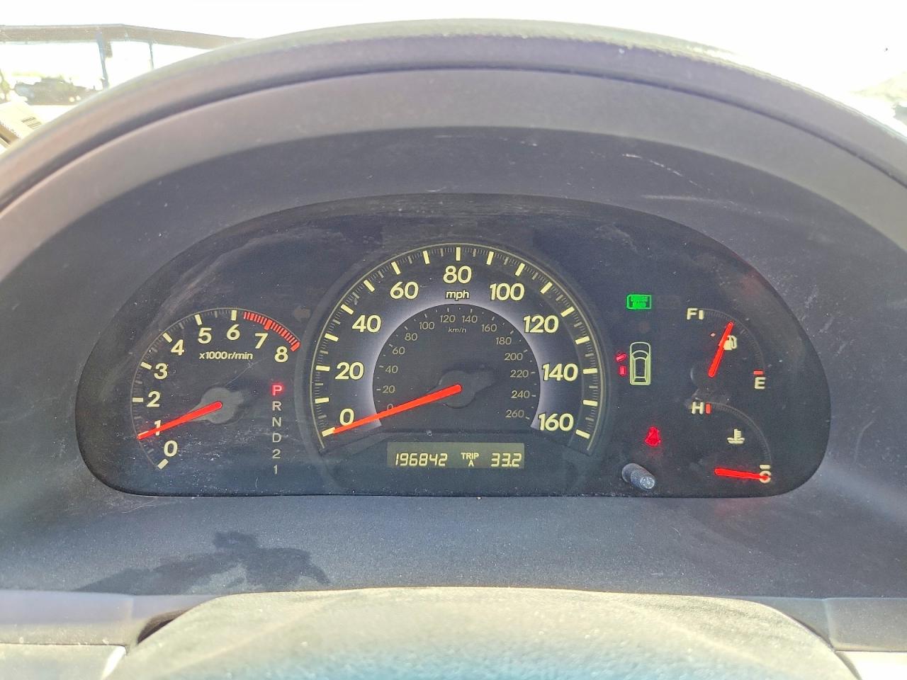 2006 Honda Odyssey Ex Gold vin: 5FNRL38426B428203