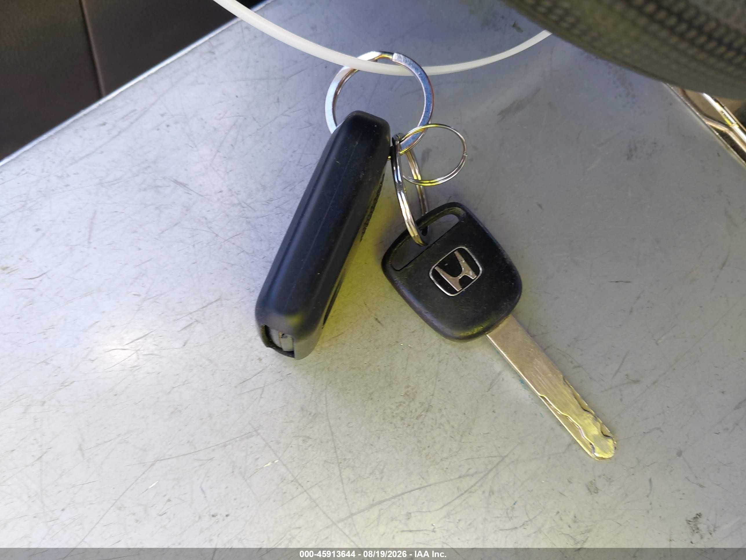 2007 Honda Odyssey Ex Gray vin: 5FNRL38427B092604
