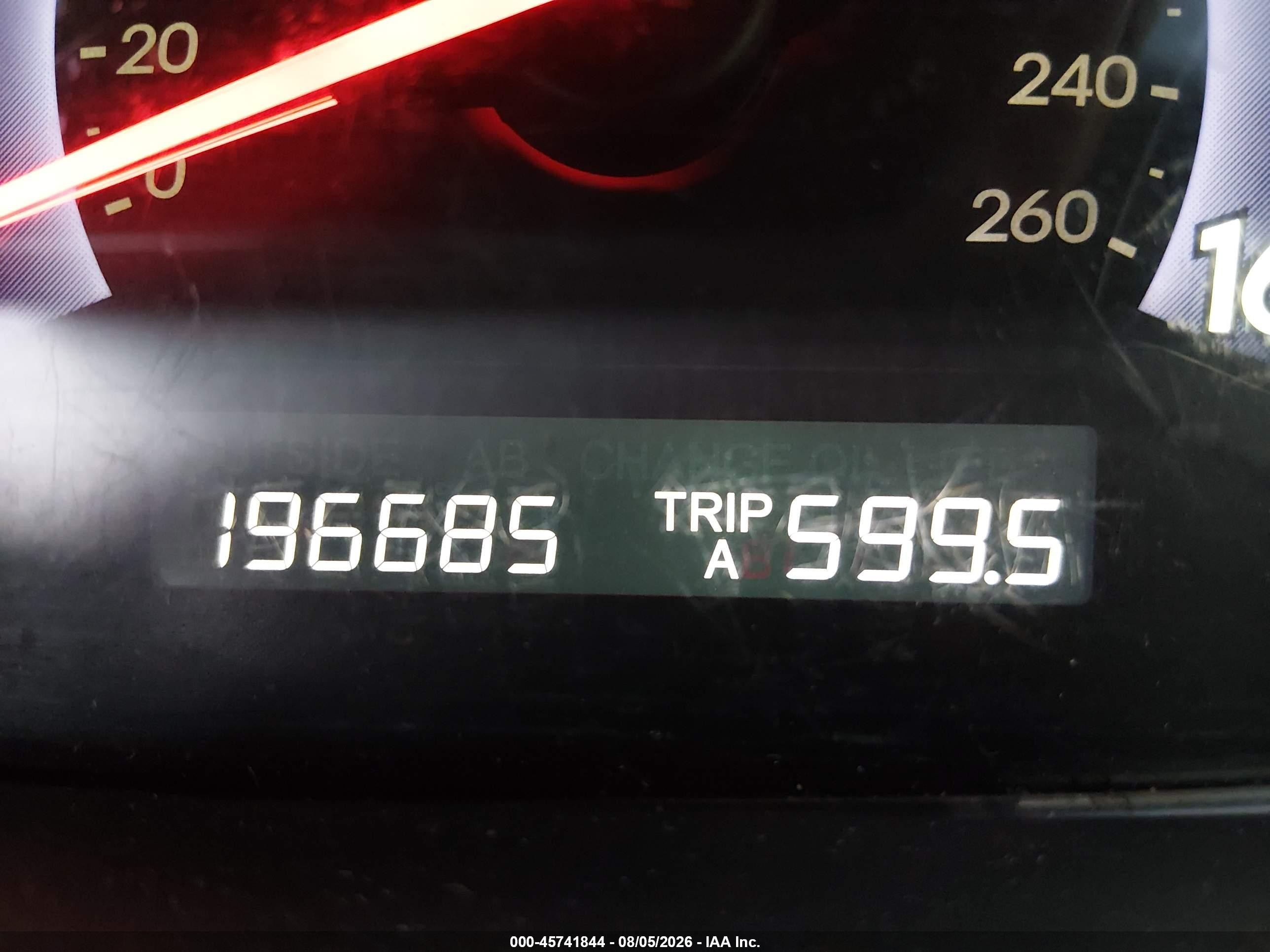 2007 Honda Odyssey Ex Silver vin: 5FNRL38427B127657