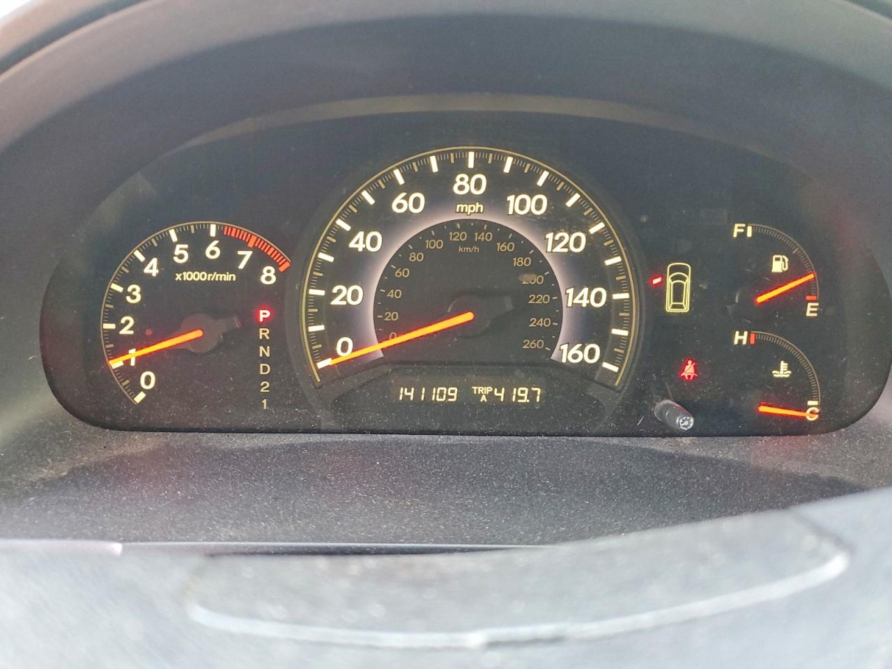 2007 Honda Odyssey Ex Gray vin: 5FNRL38427B133457