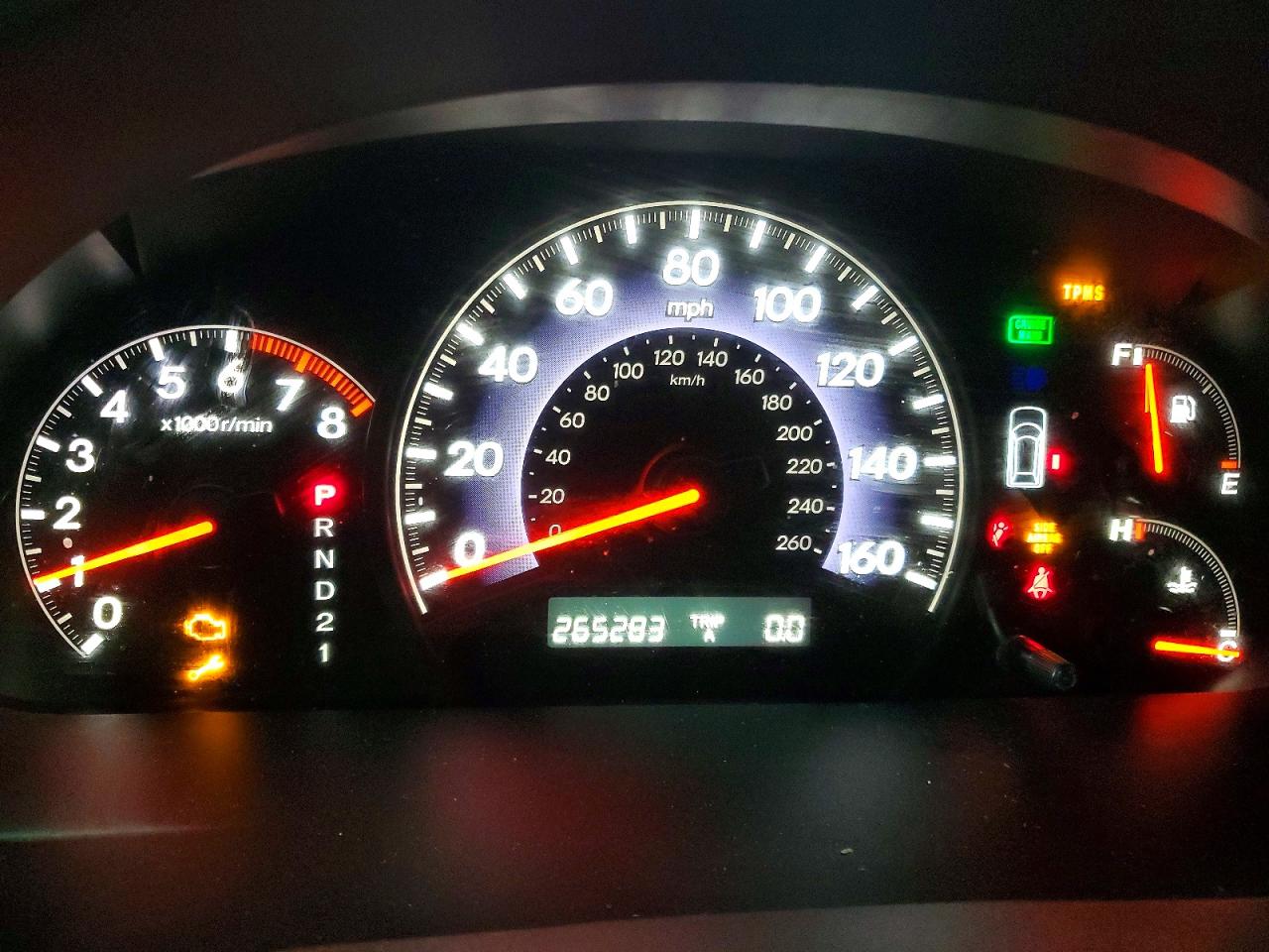 2009 Honda Odyssey Ex Gray vin: 5FNRL38429B002774