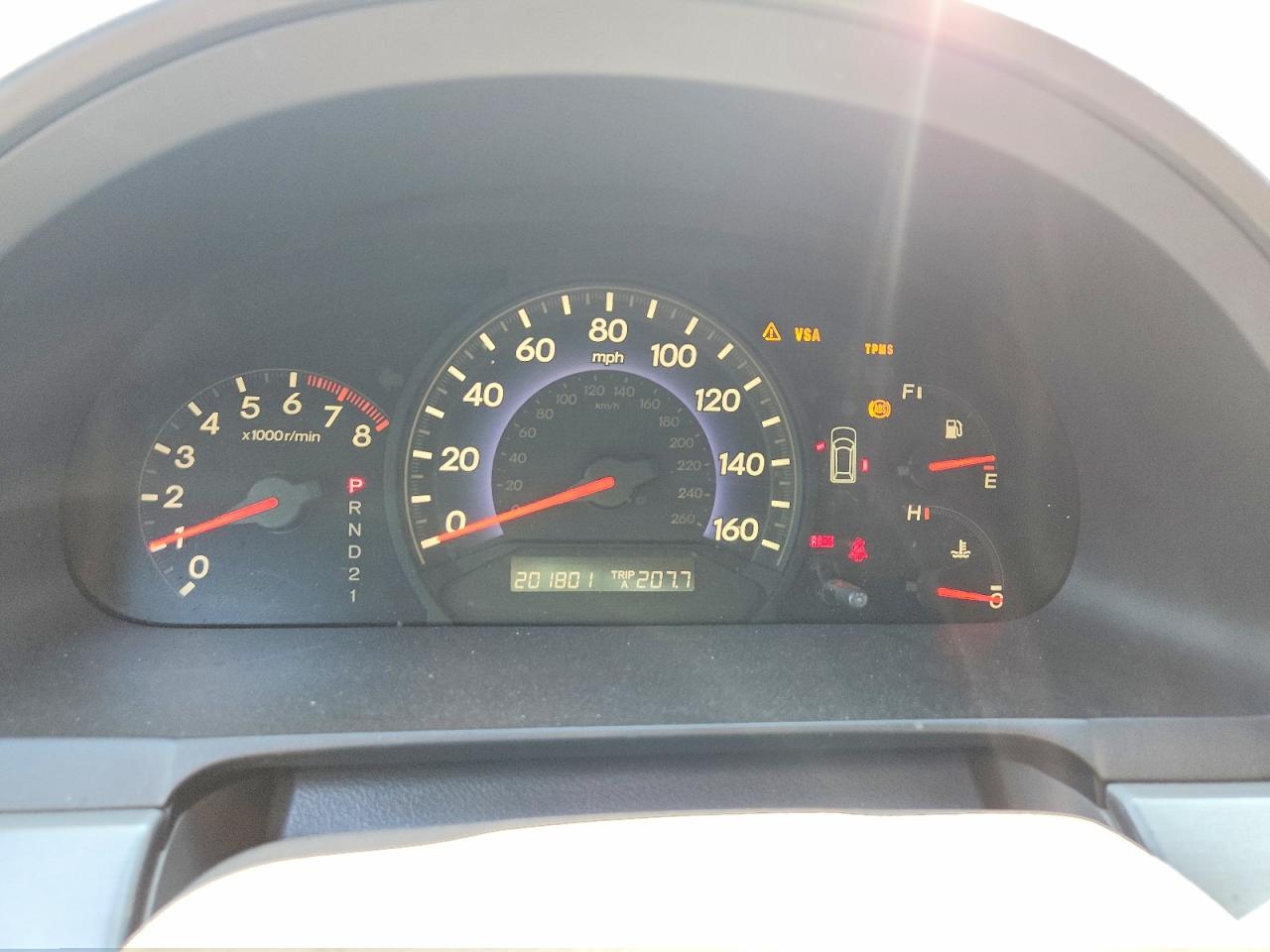 2009 Honda Odyssey Ex Gray vin: 5FNRL38429B016125