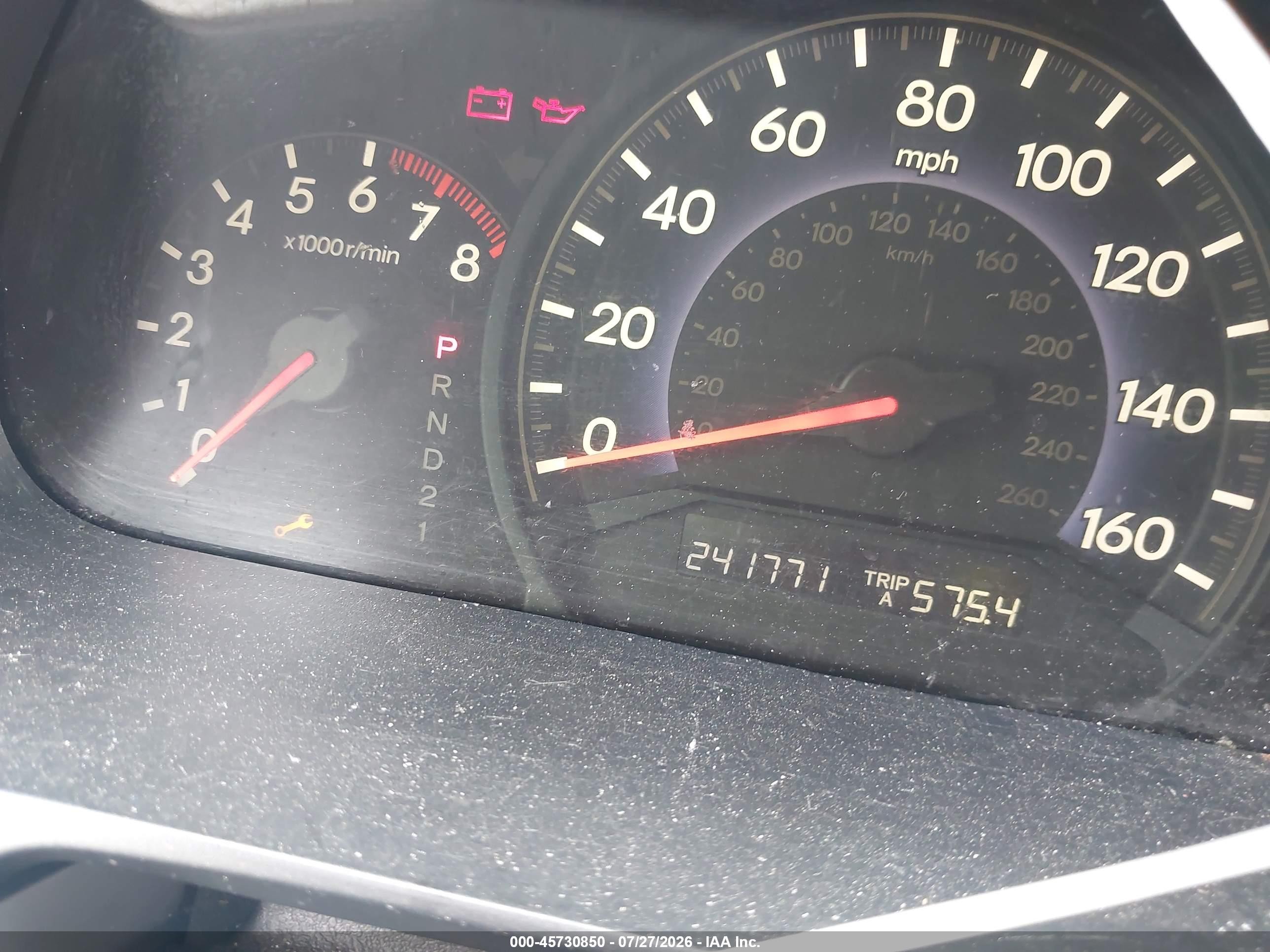 2009 Honda Odyssey Ex Blue vin: 5FNRL38429B412393