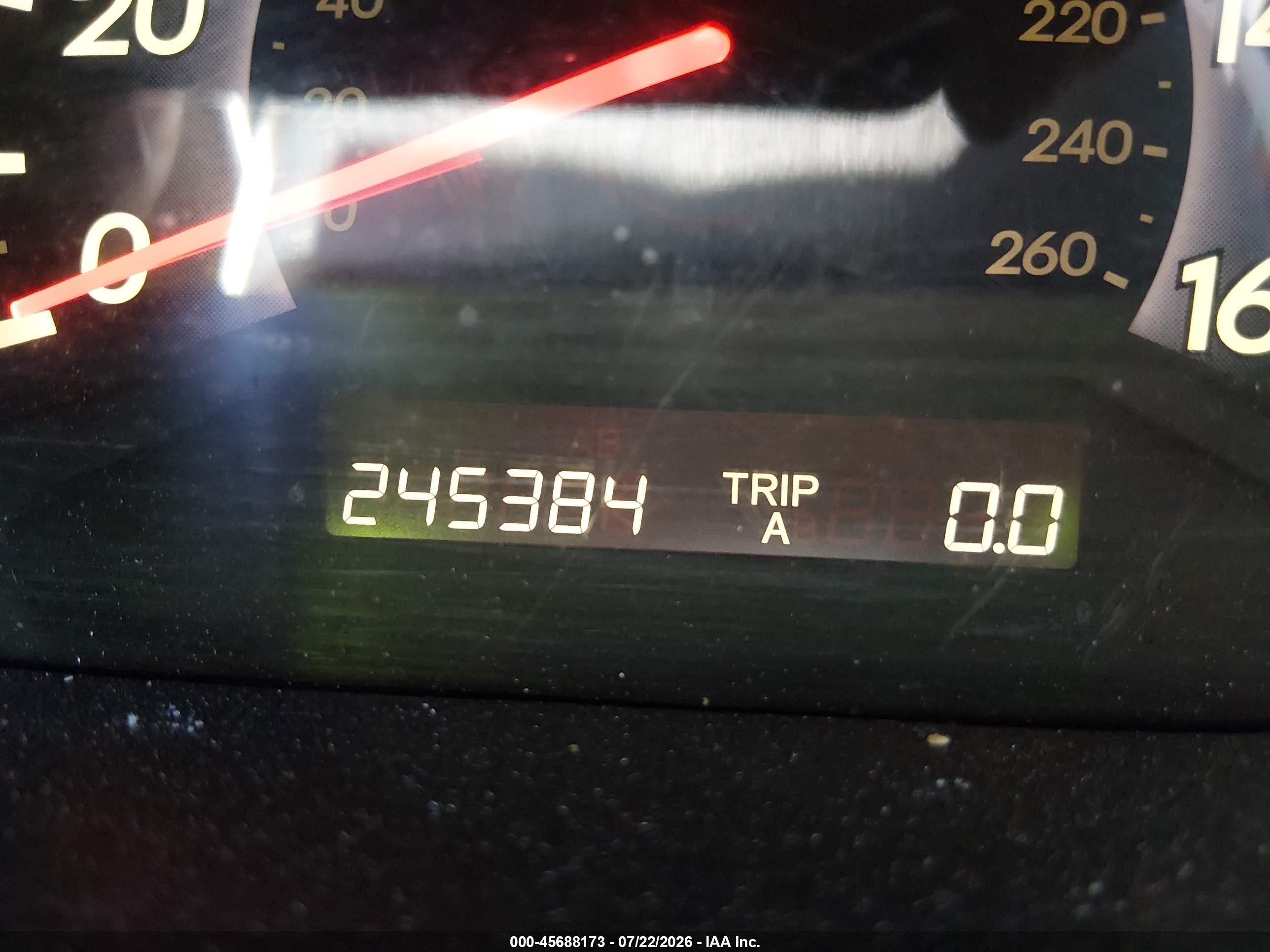 2005 Honda Odyssey Ex Gold vin: 5FNRL38435B425003