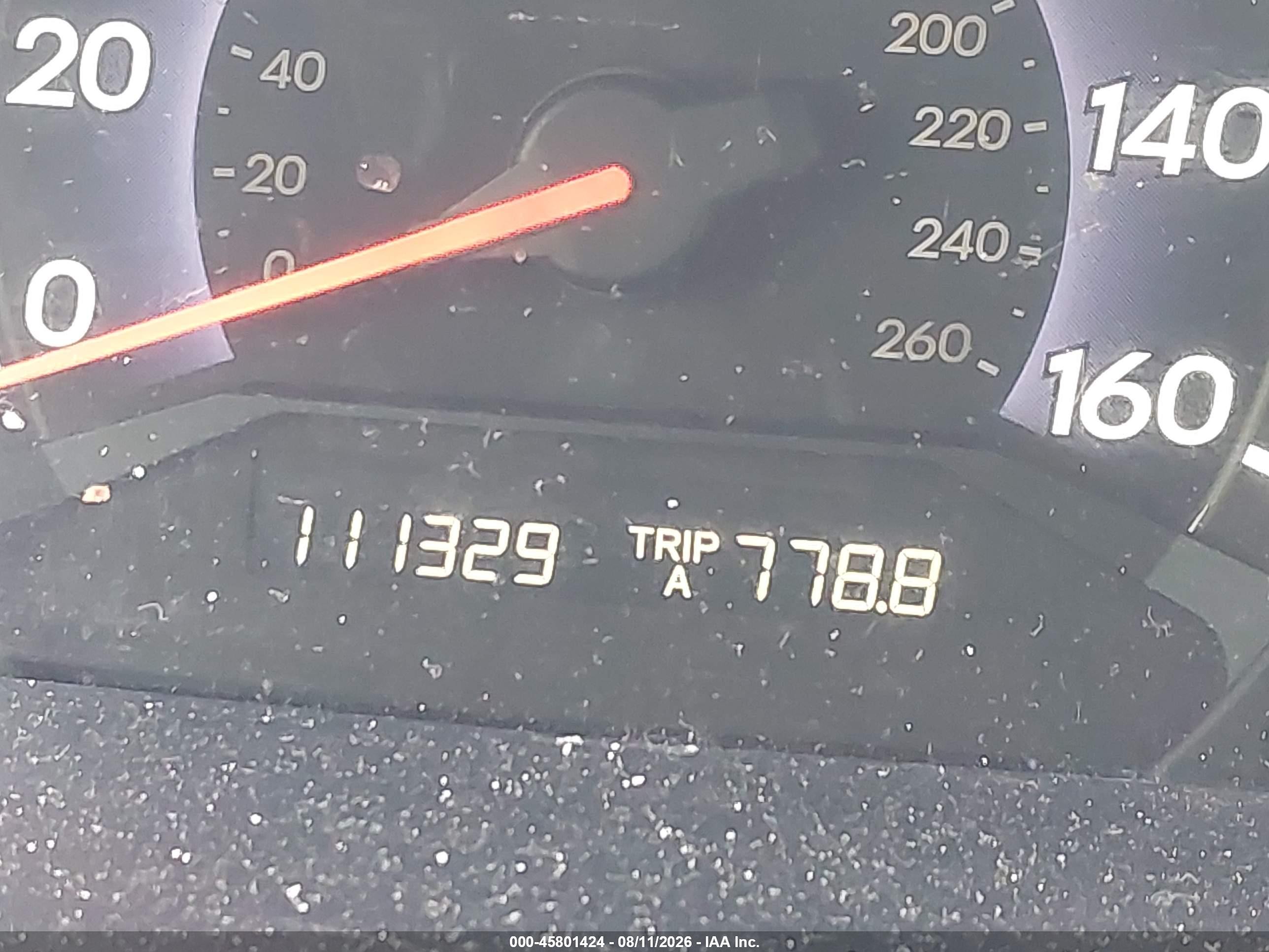 2006 Honda Odyssey Ex Blue vin: 5FNRL38436B060226