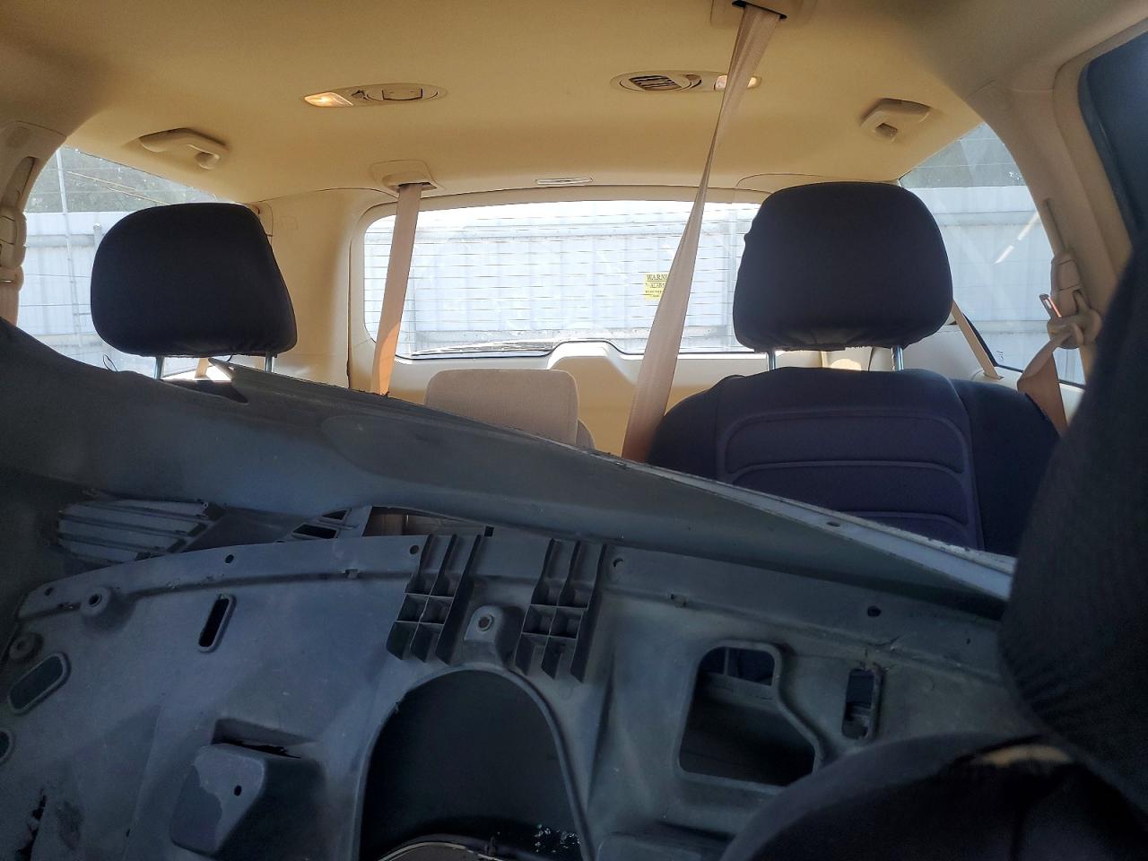 2006 Honda Odyssey Ex Gold vin: 5FNRL38436B423463