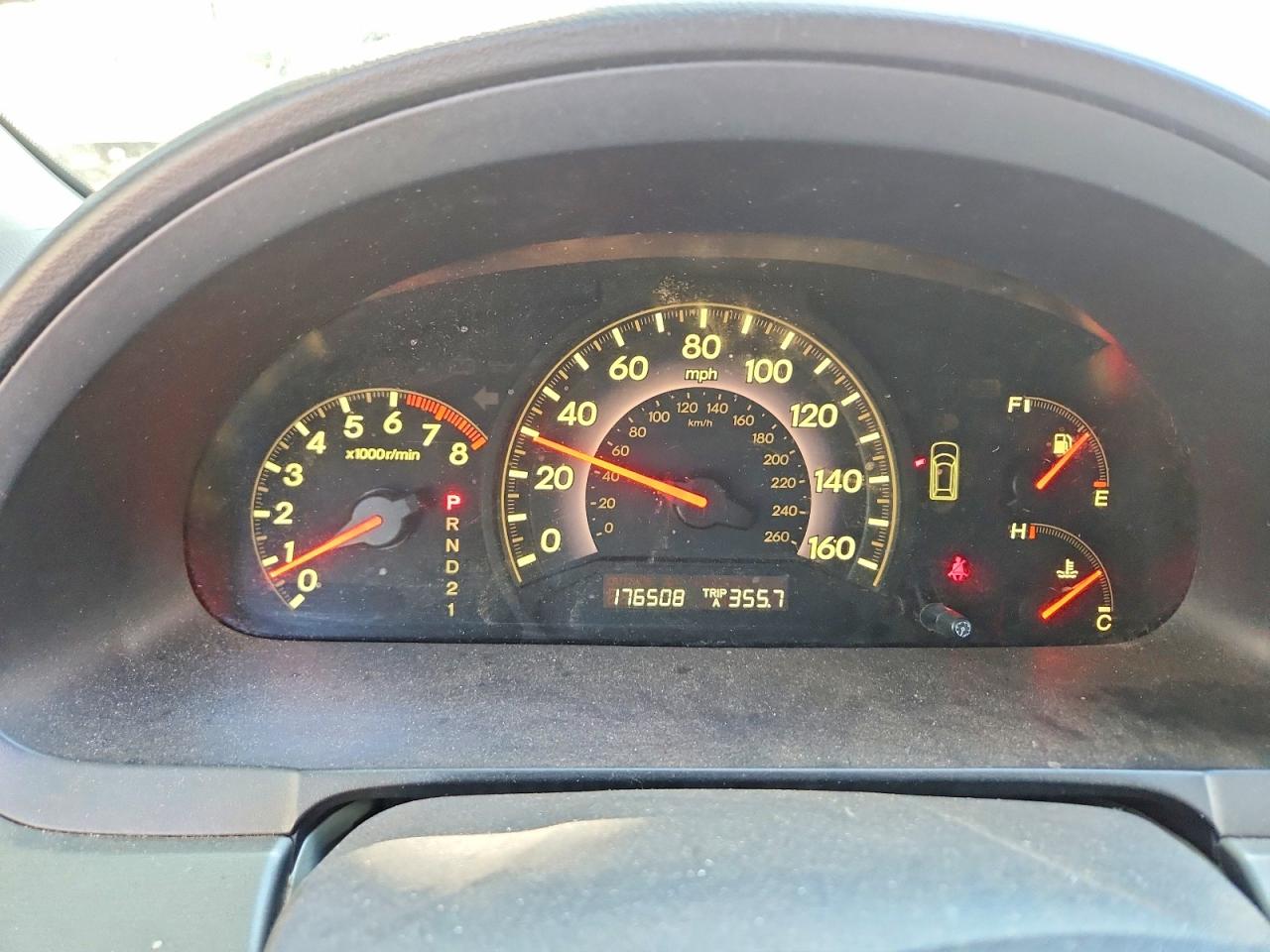 2007 Honda Odyssey Ex Charcoal vin: 5FNRL38437B081000
