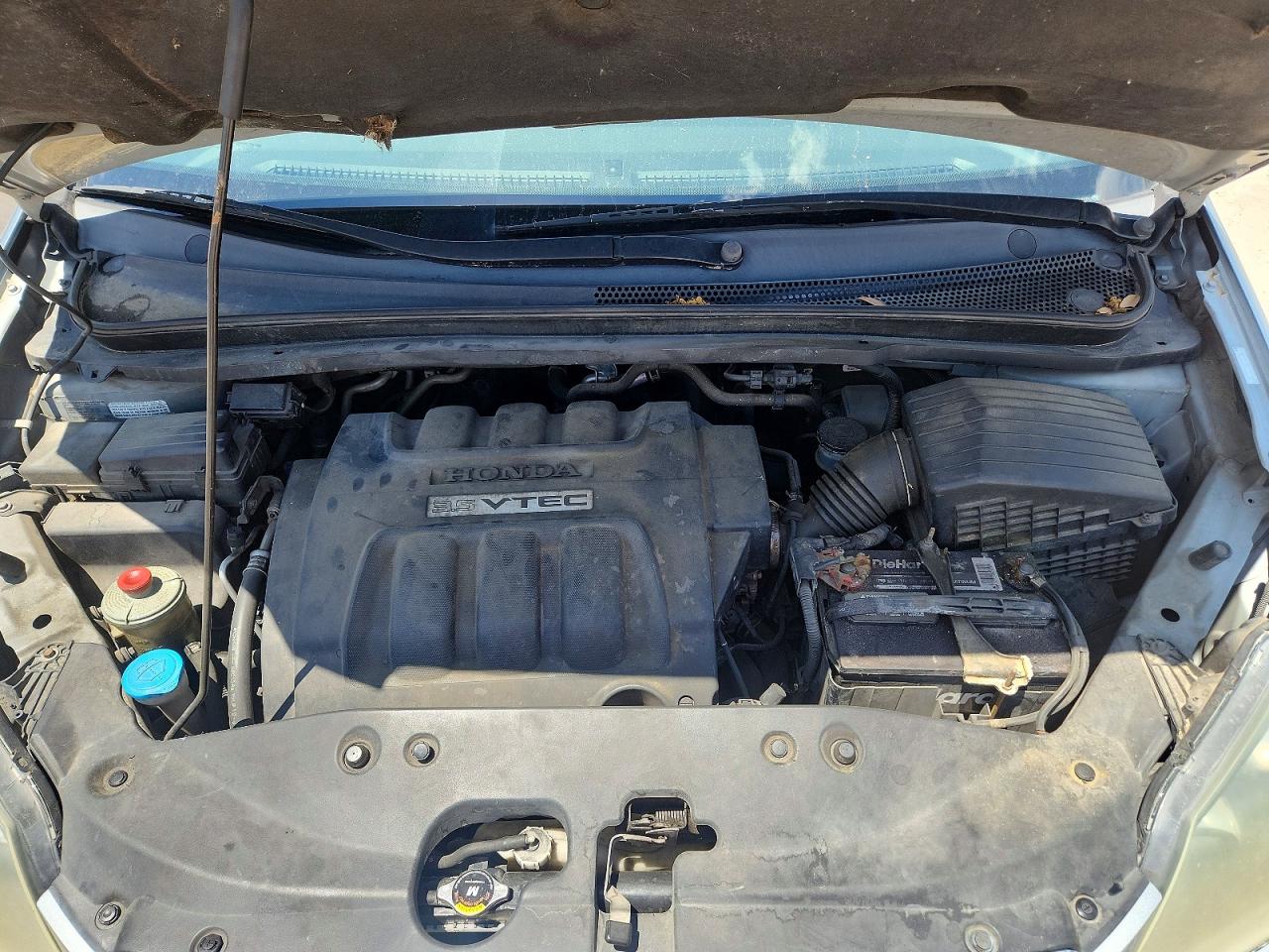 2006 Honda Odyssey Ex Синий vin: 5FNRL38446B051213