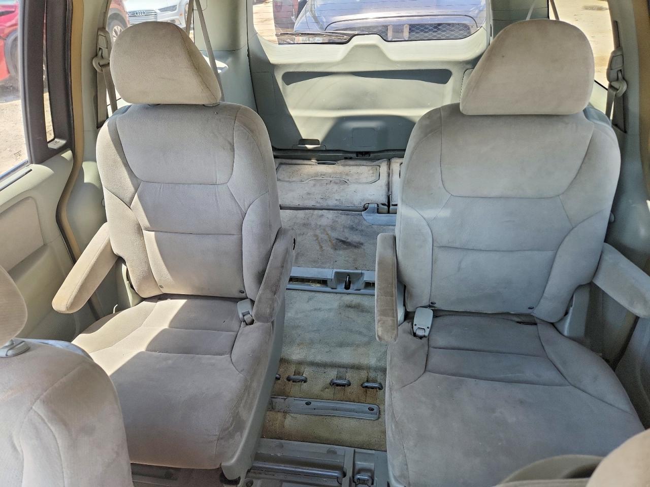 2006 Honda Odyssey Ex Синий vin: 5FNRL38446B051213