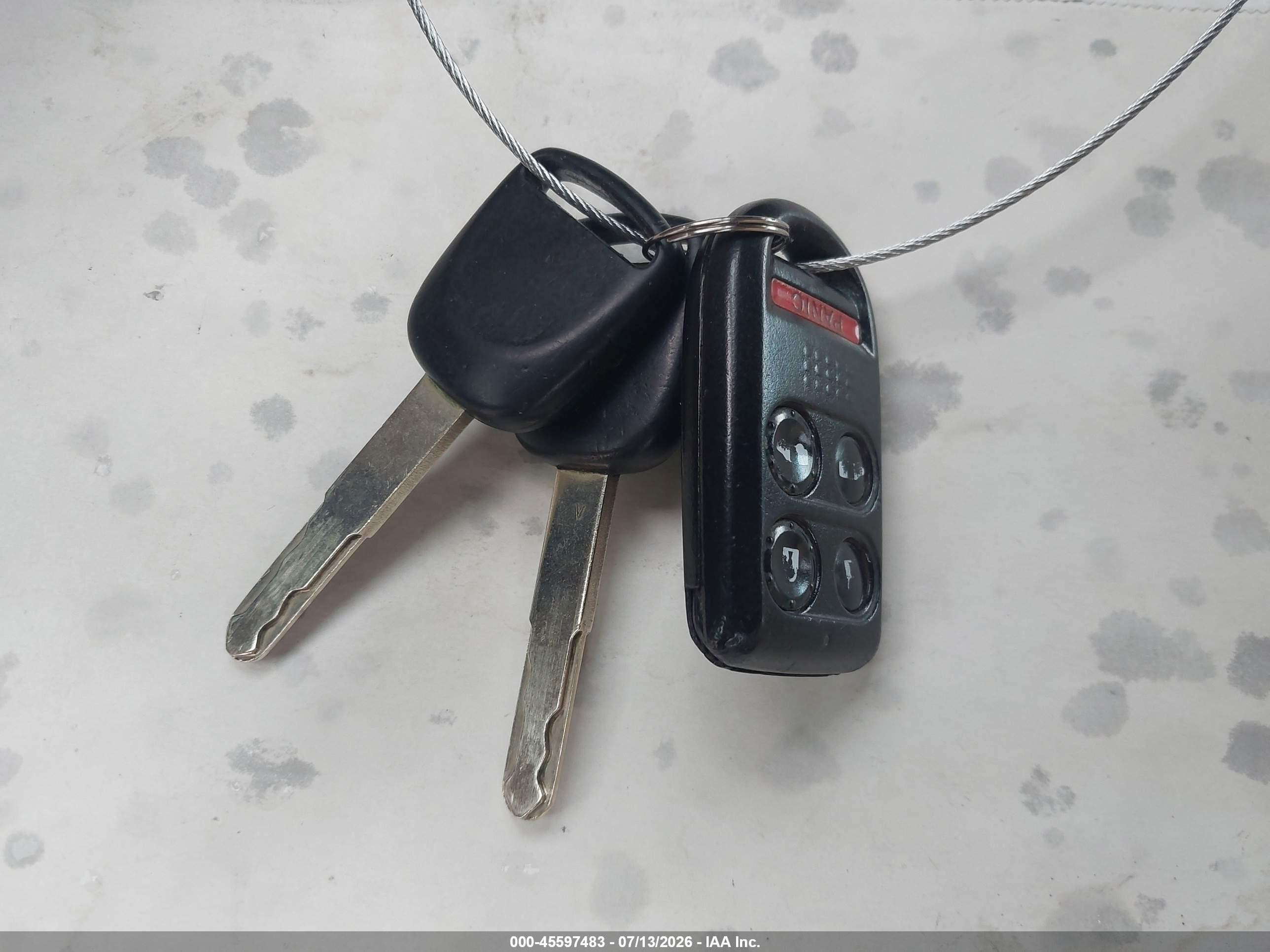 2006 Honda Odyssey Ex Зеленый vin: 5FNRL38446B400290
