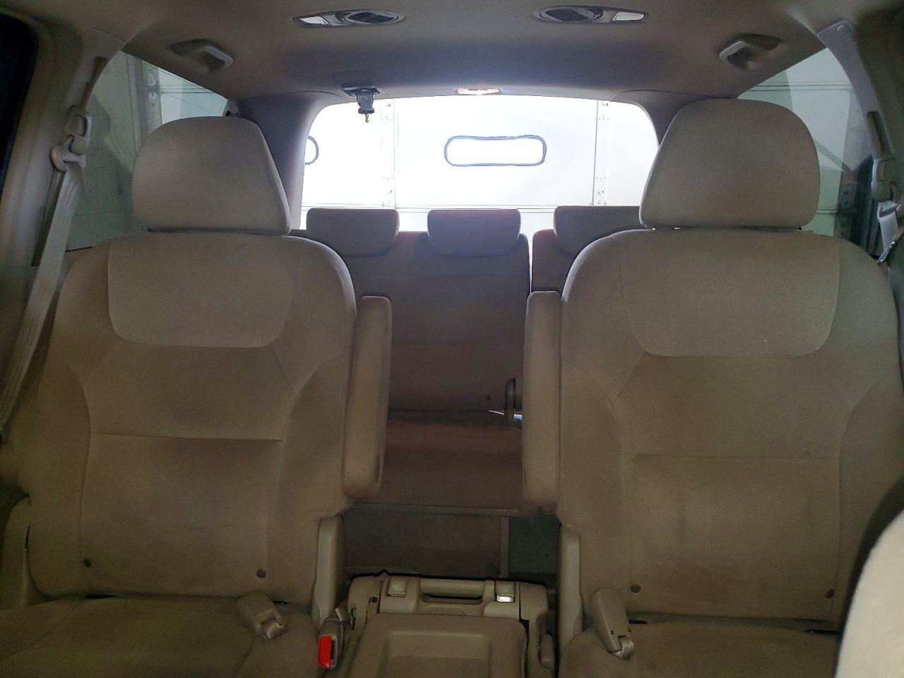 2006 Honda Odyssey Ex Red vin: 5FNRL38446B404713