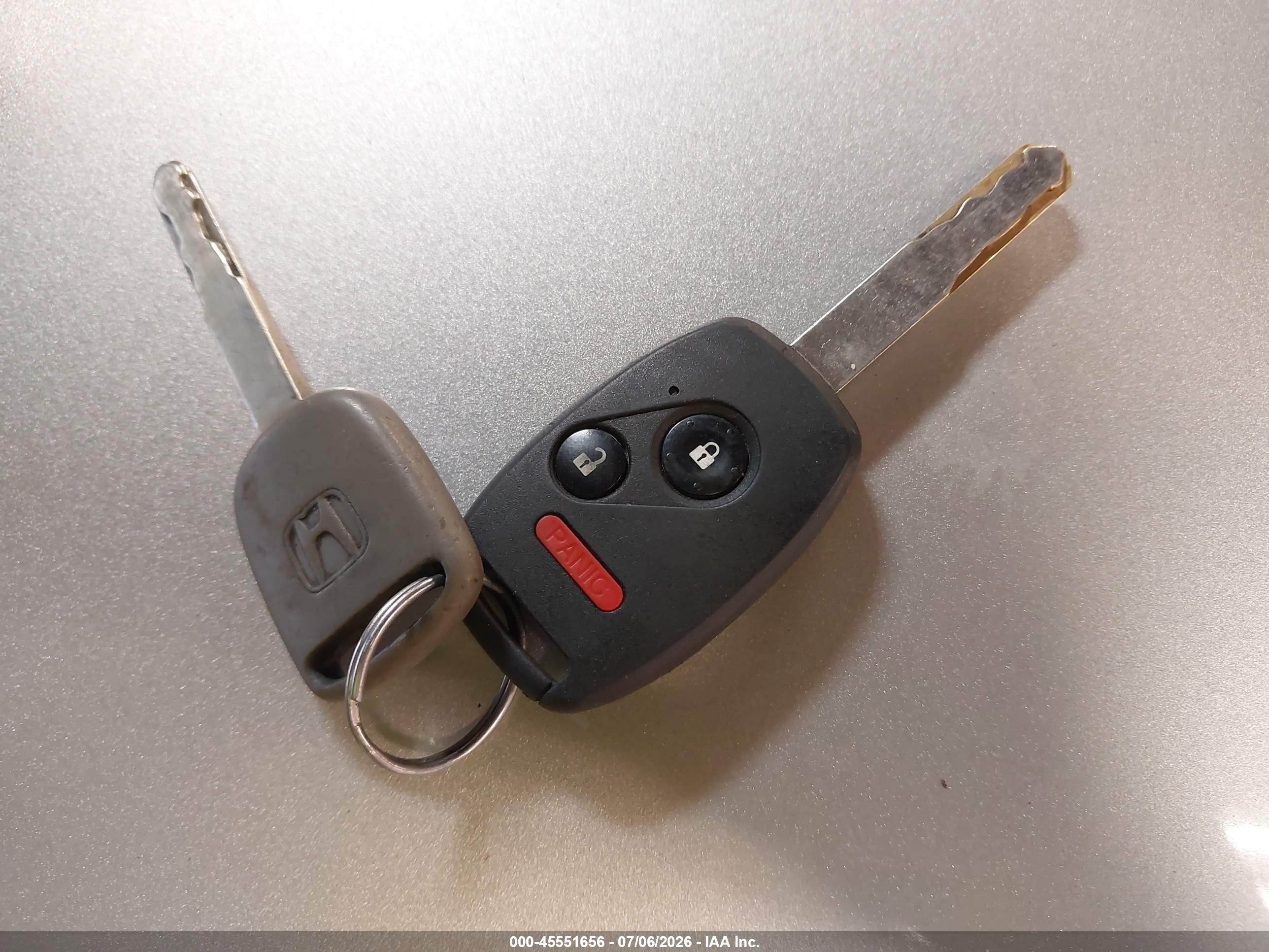 2006 Honda Odyssey Ex Серебряный vin: 5FNRL38446B436321
