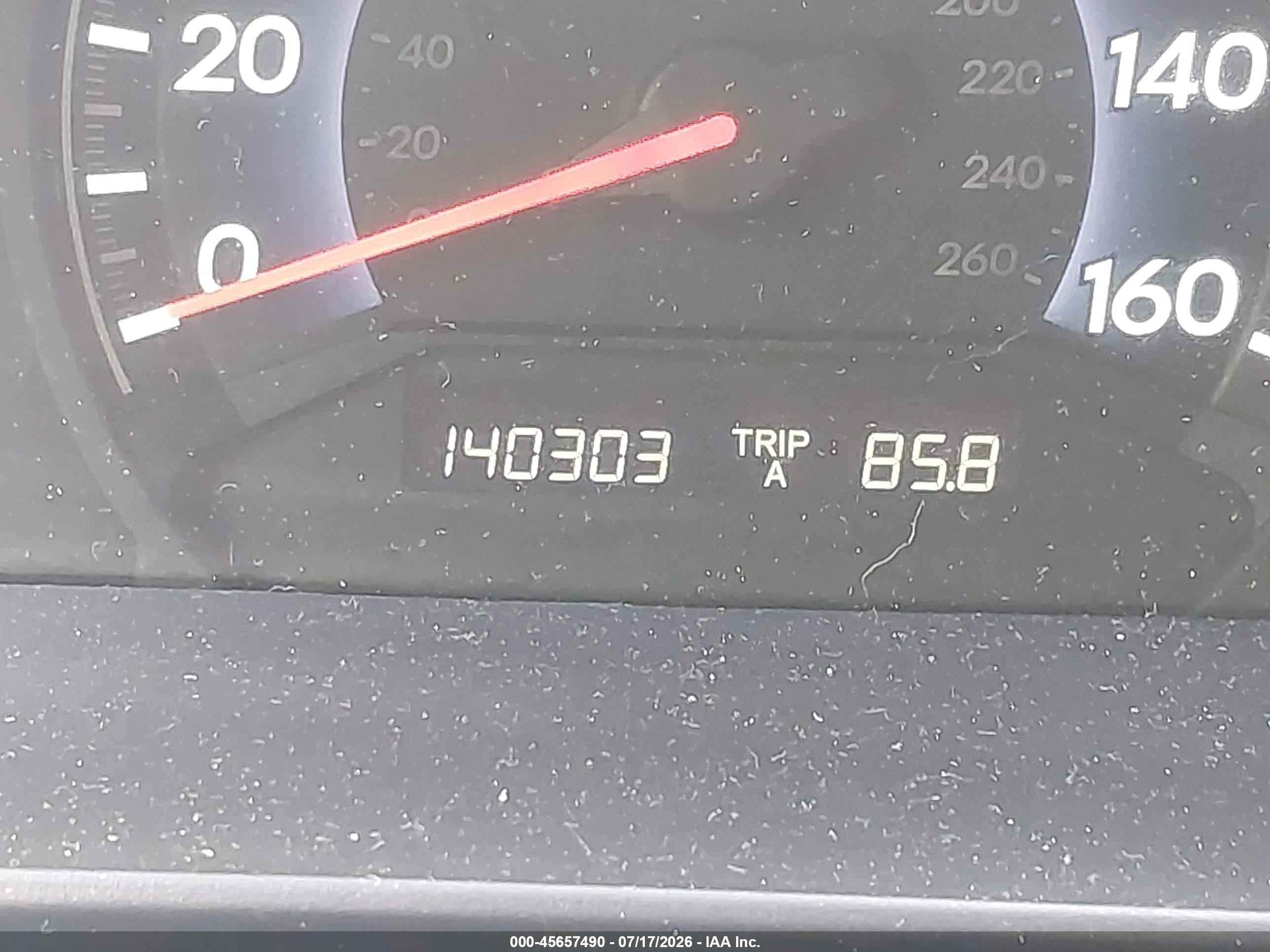 2008 Honda Odyssey Ex Gray vin: 5FNRL38448B407386