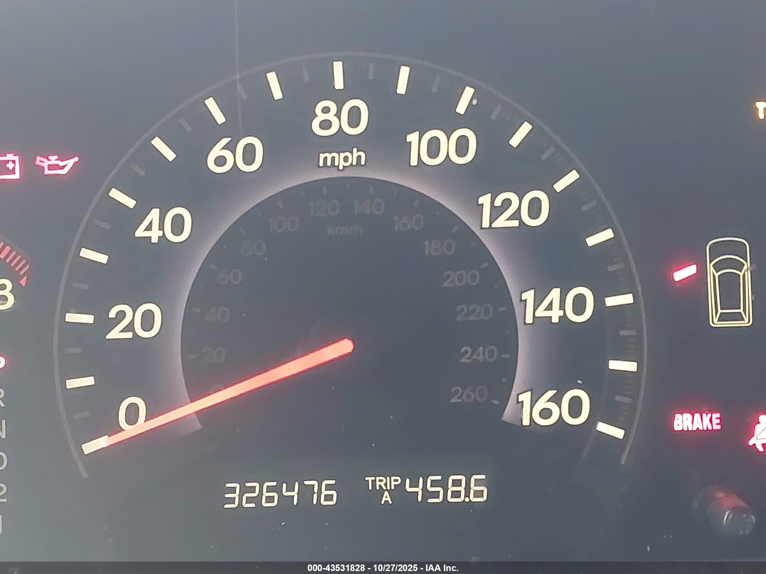 2008 Honda Odyssey Ex Silver vin: 5FNRL38458B020345