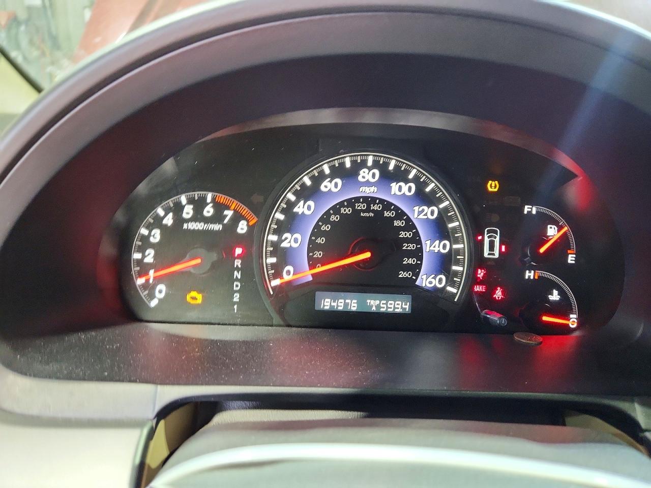 2008 Honda Odyssey Ex Maroon vin: 5FNRL38458B027280