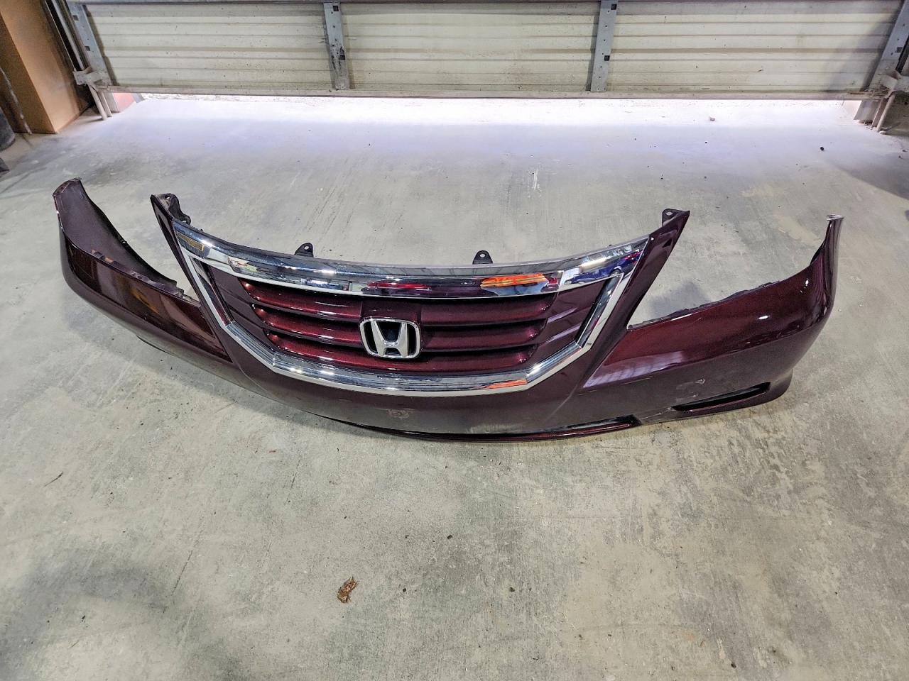 2008 Honda Odyssey Ex Maroon vin: 5FNRL38458B027280