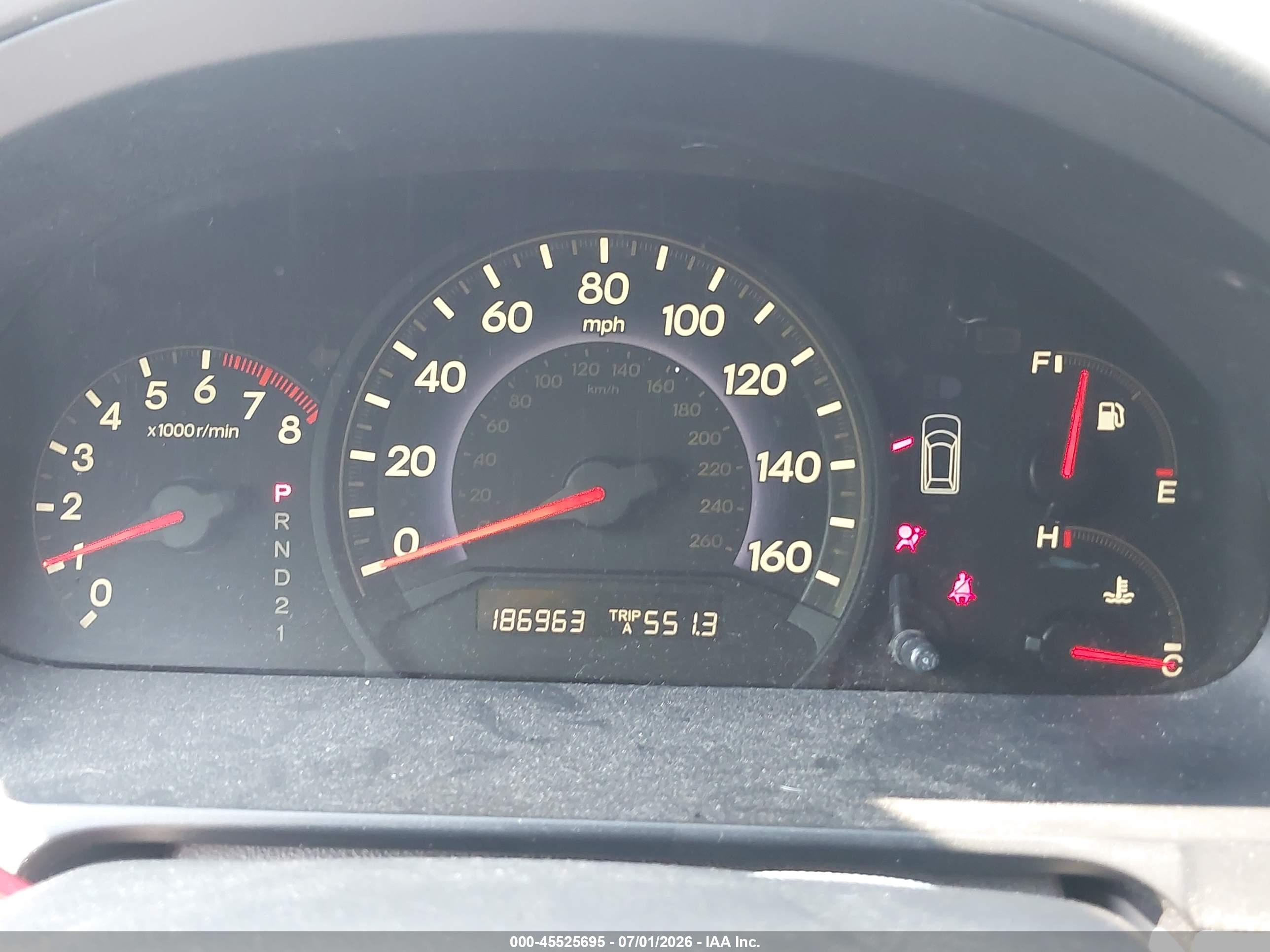 2008 Honda Odyssey Ex Silver vin: 5FNRL38458B073353