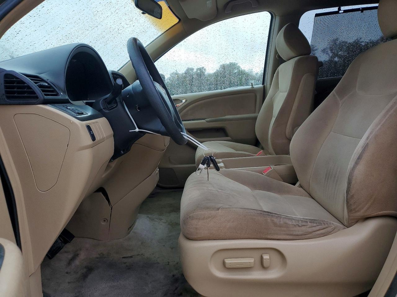 2006 Honda Odyssey Ex Gold vin: 5FNRL38466B439804