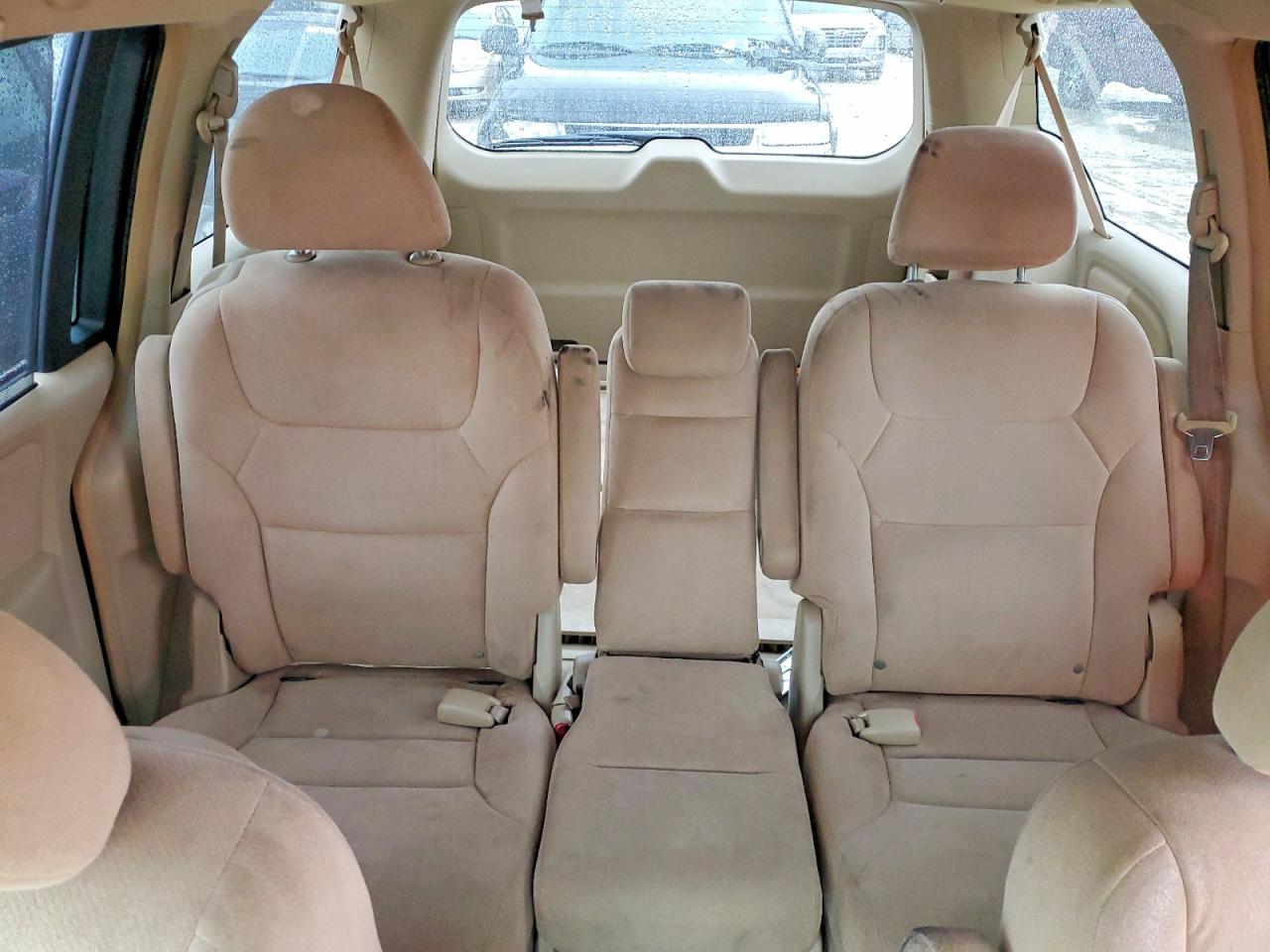 2006 Honda Odyssey Ex Gold vin: 5FNRL38466B439804
