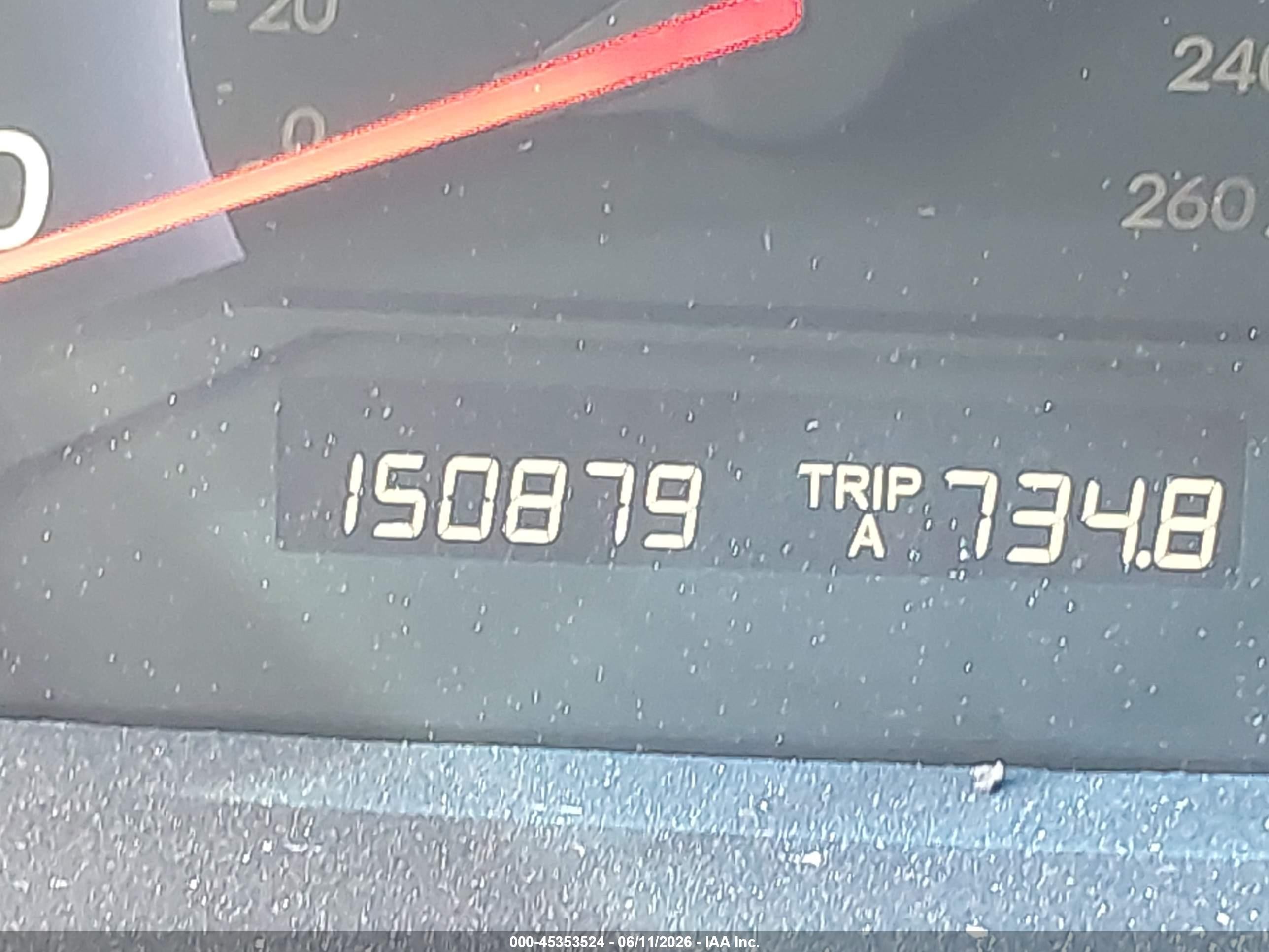 2007 Honda Odyssey Ex Light Blue vin: 5FNRL38467B035936
