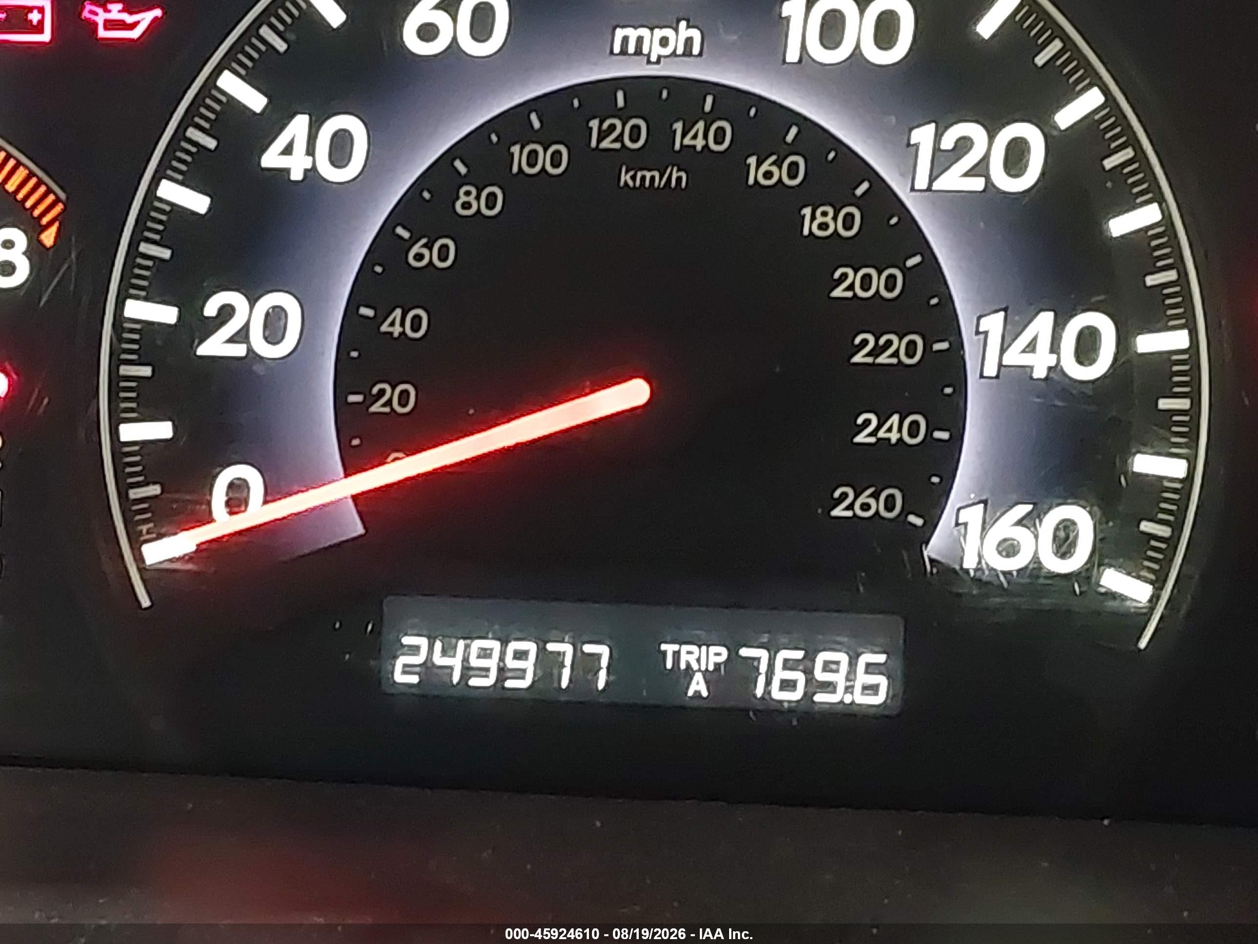 2008 Honda Odyssey Ex Silver vin: 5FNRL38468B026946