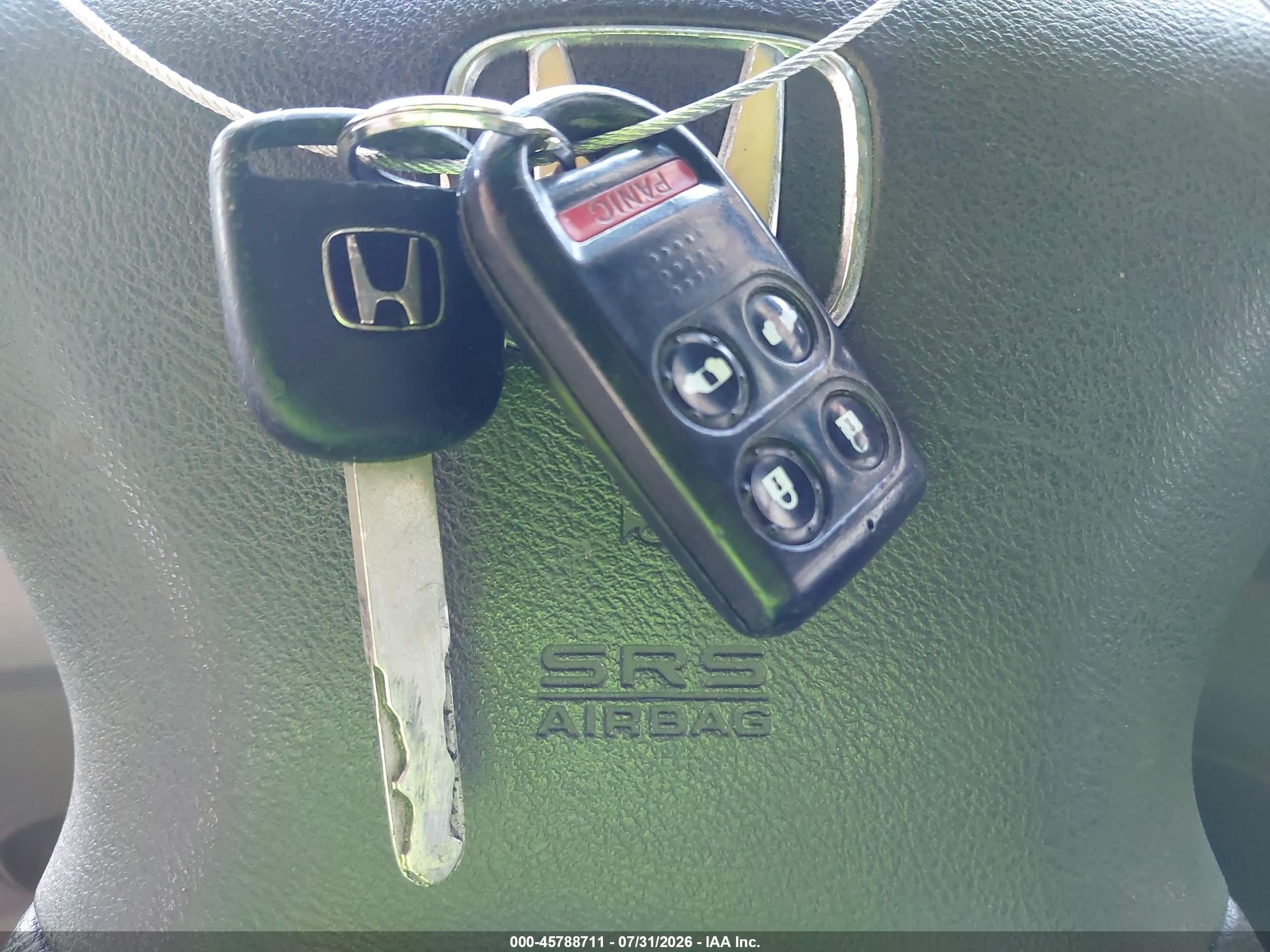 2009 Honda Odyssey Ex Silver vin: 5FNRL38469B036216